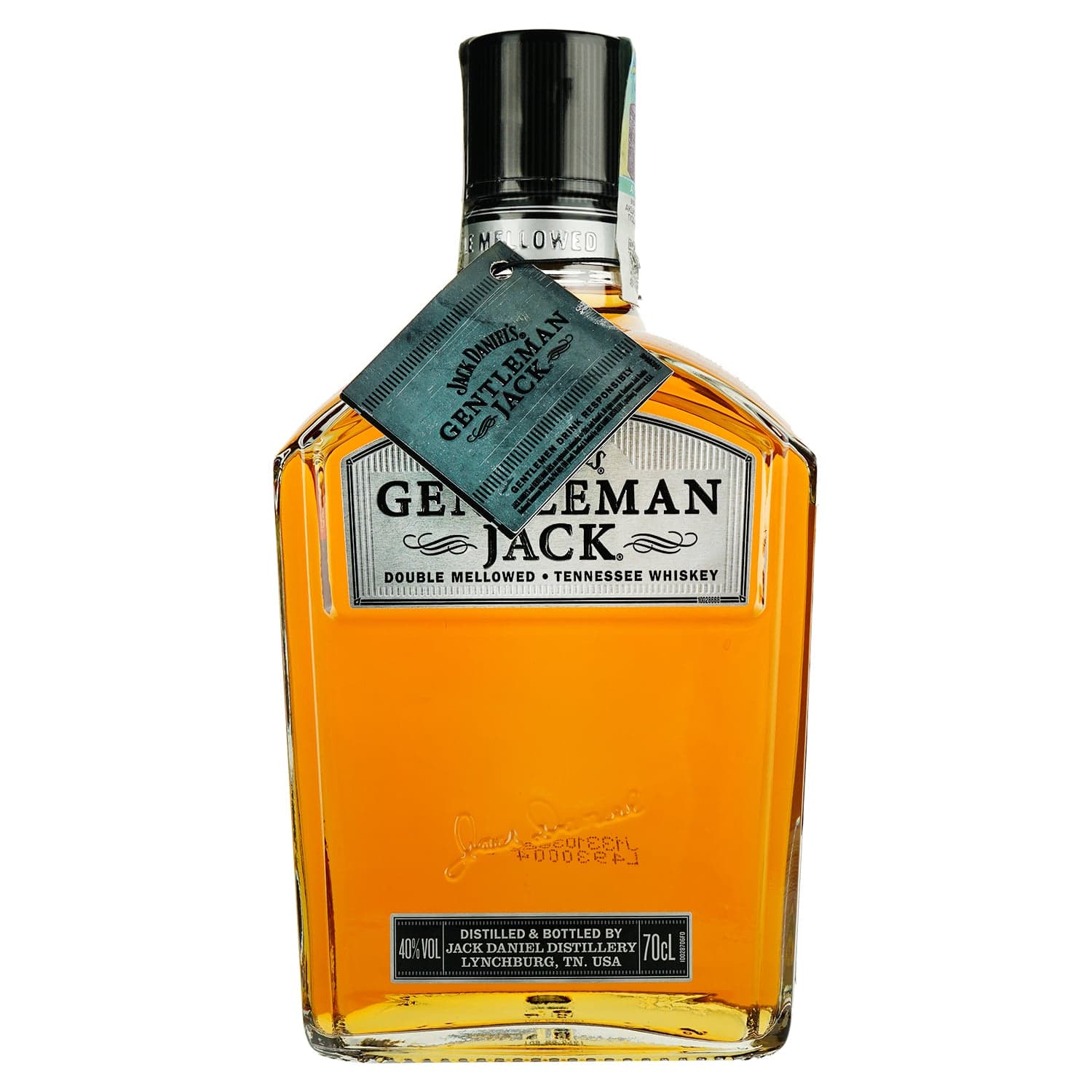 Віскі Jack Daniel's Gentleman Jack, 40%, 0,7 л