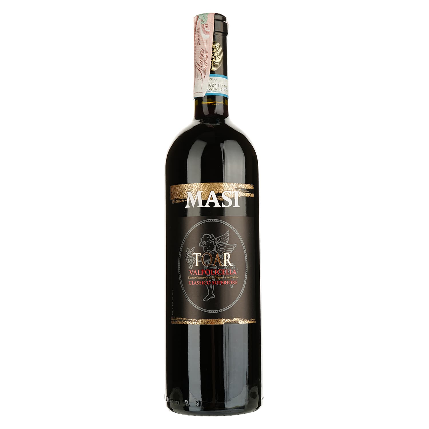Вино Masi Valpolicella Classico Superiore Toar, червоне, сухе, 13%, 0,75 л