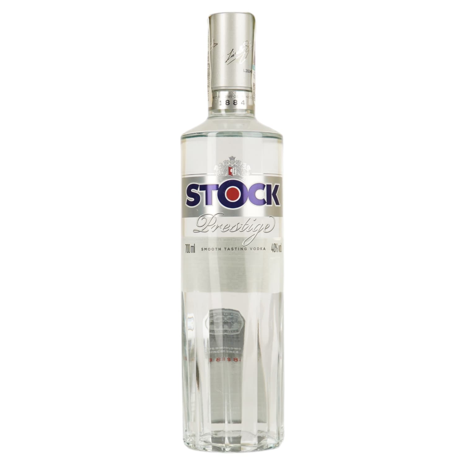 Горілка Stock Prestige 40% 0.7 л