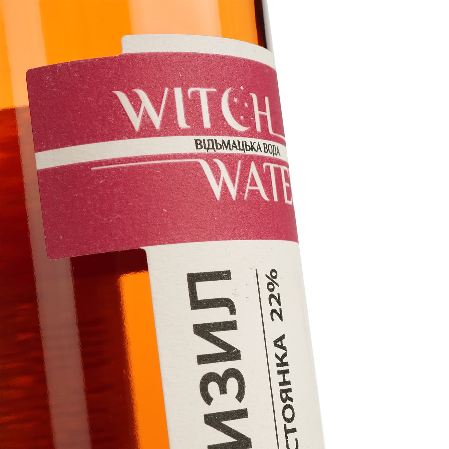 Настоянка плодова Witch Water Кизил 22% 0.5 л