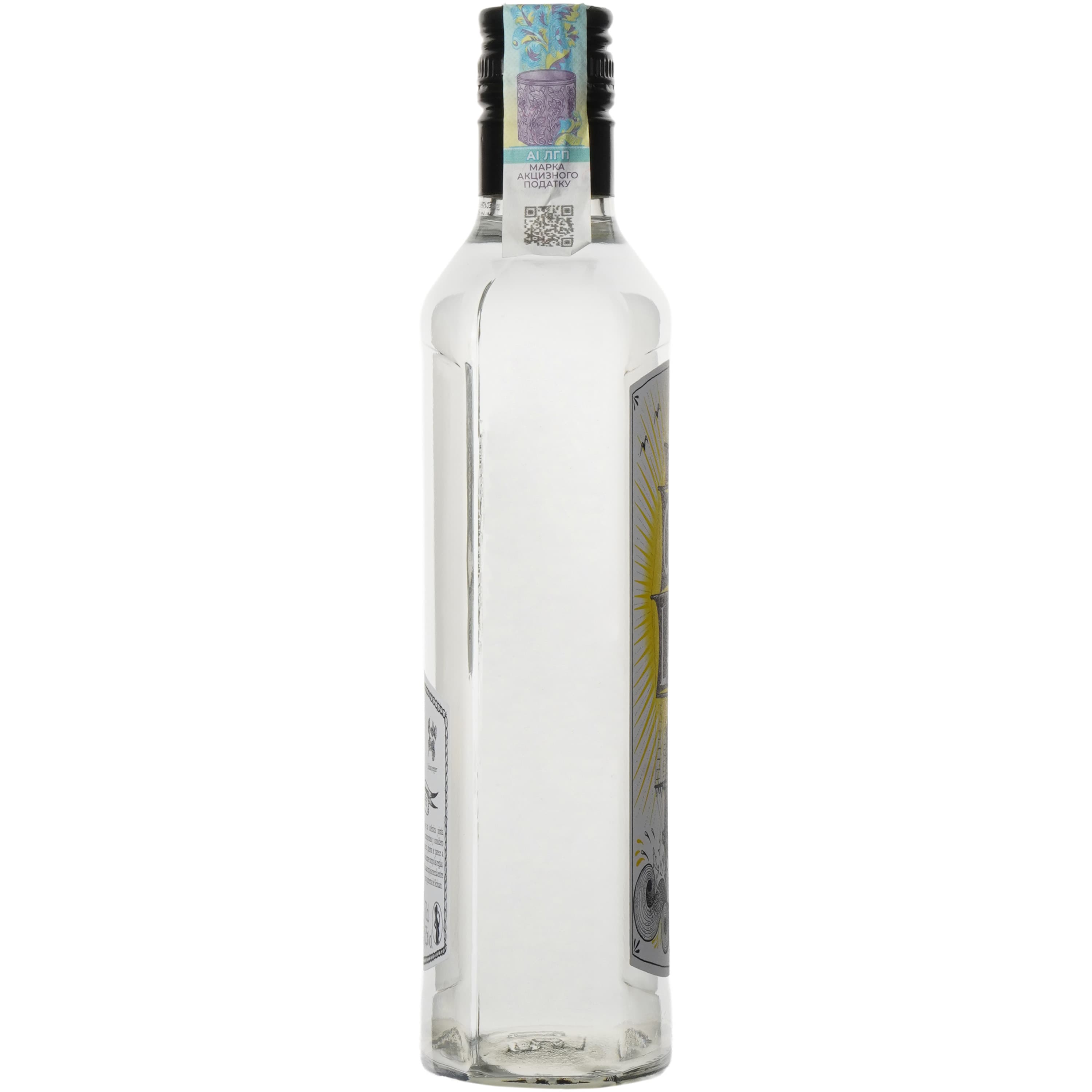 Джин Old Lady's 37.5% 0.7 л