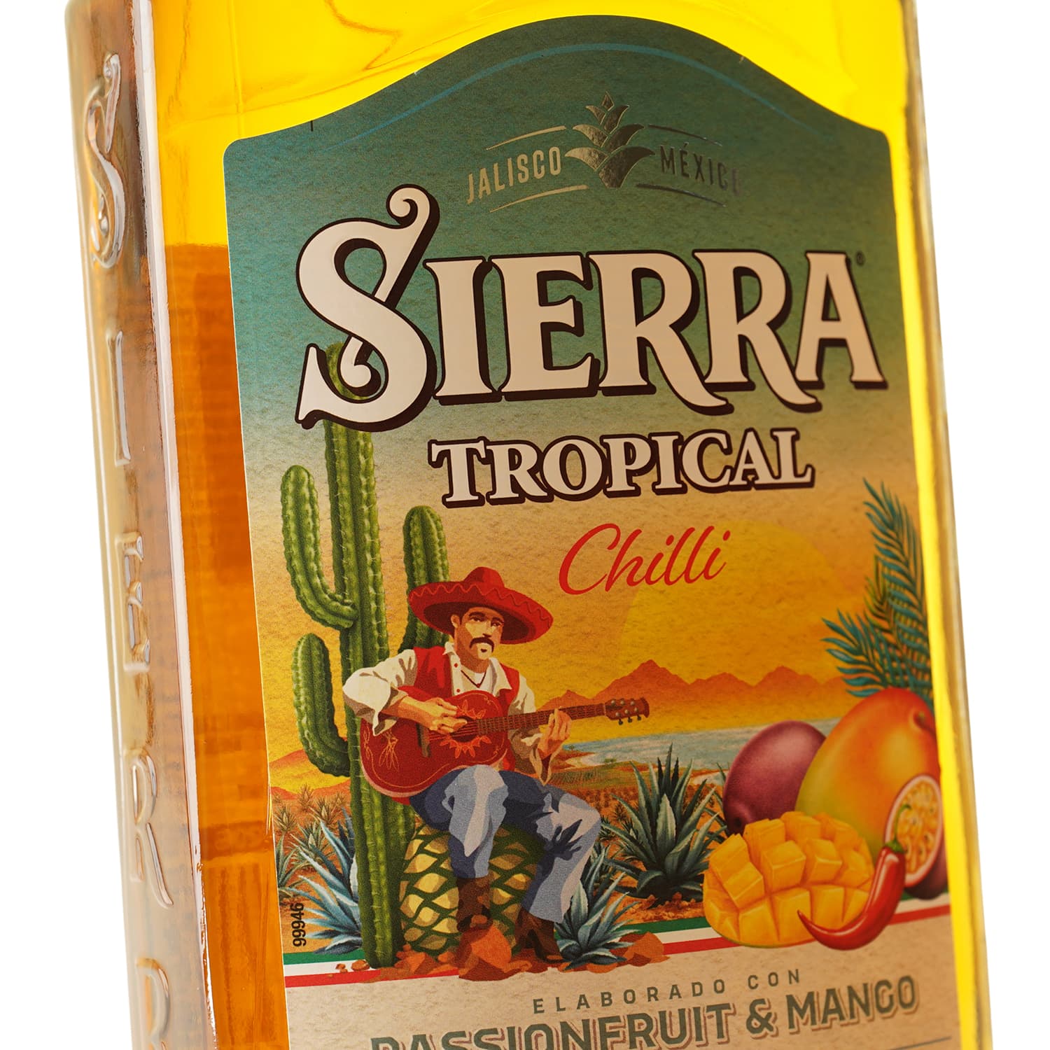 Лікер Sierra Tropical Chilli 18% 1 л