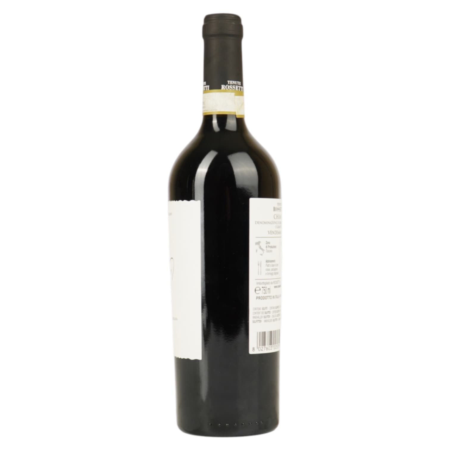 Вино Tenute Rossetti Chianti червоне сухе 12.5% 0.75 л