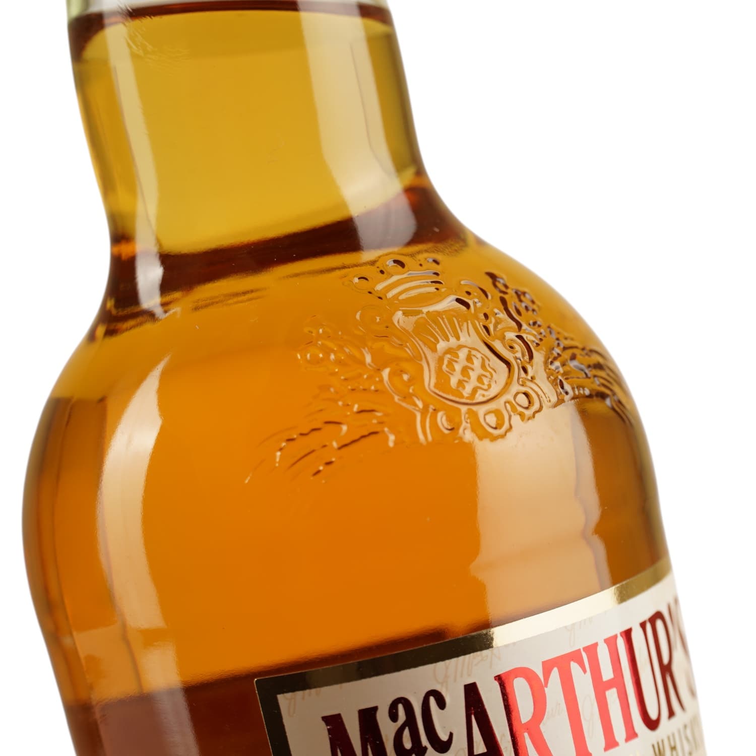 Віскі MacArthurs Blended Scotch Whisky, 40%, 1 л