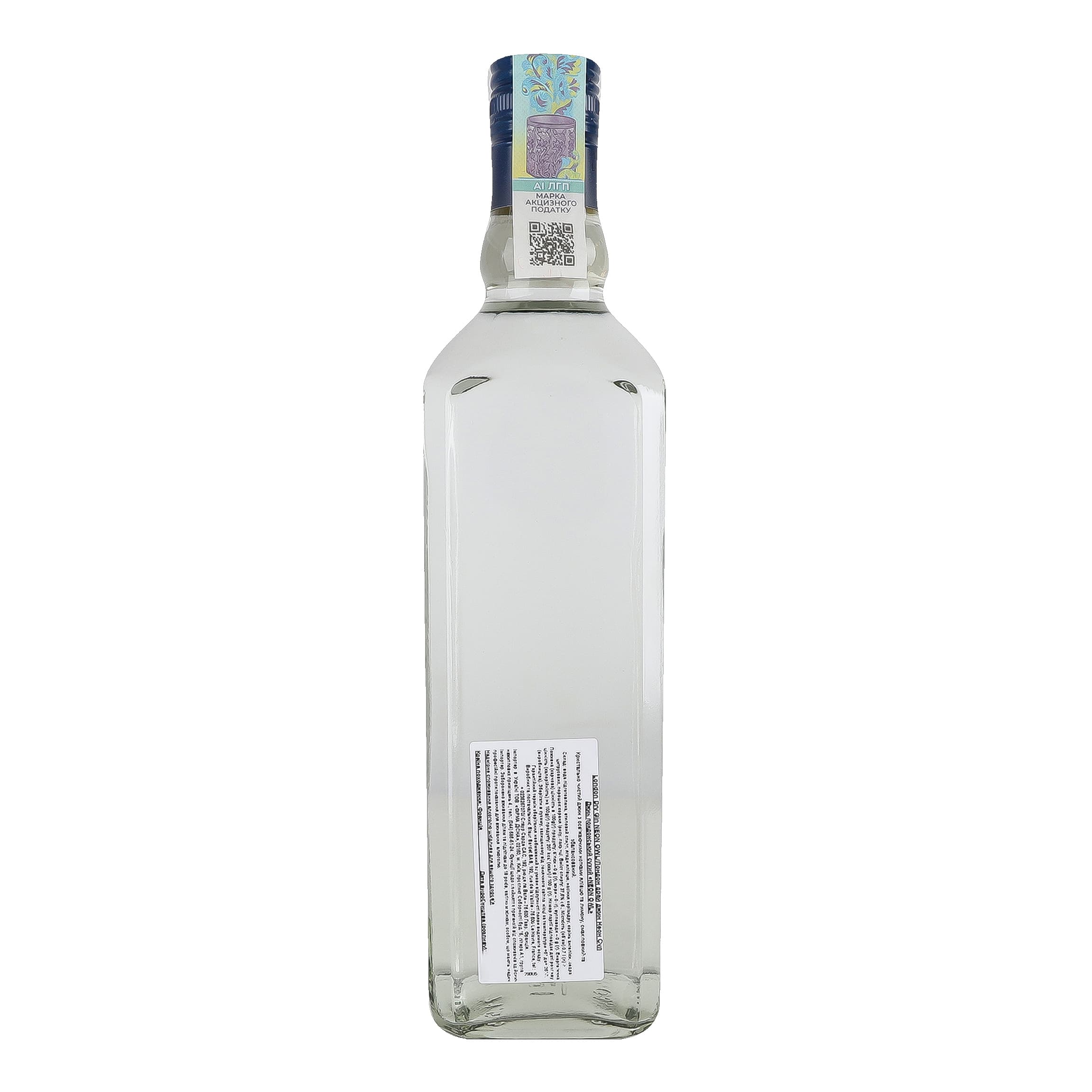 Джин Neon Owl London Dry 37.5% 0.7 л