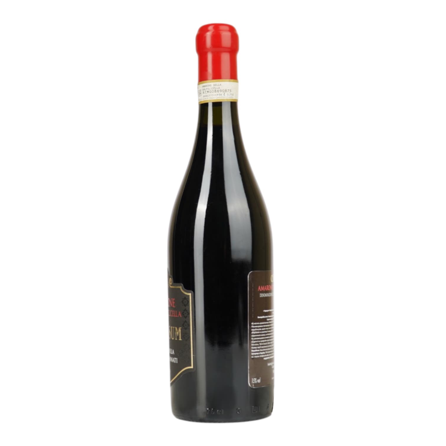 Вино Bennati Cerasum Riserva Amarone Della Valpolicella червоне сухе 15% 0.75 л