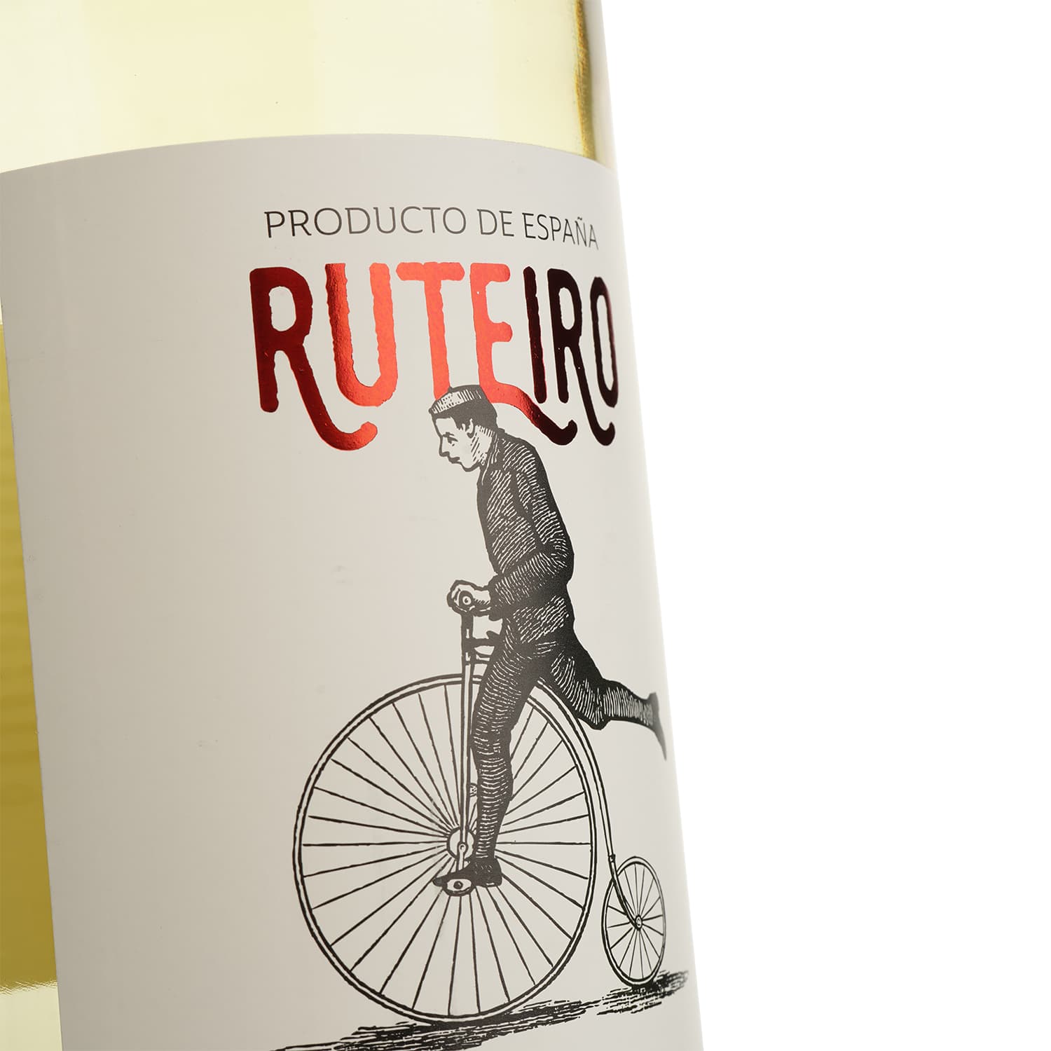 Вино Ruteiro Bodegas Milenium біле сухе 0.75 л