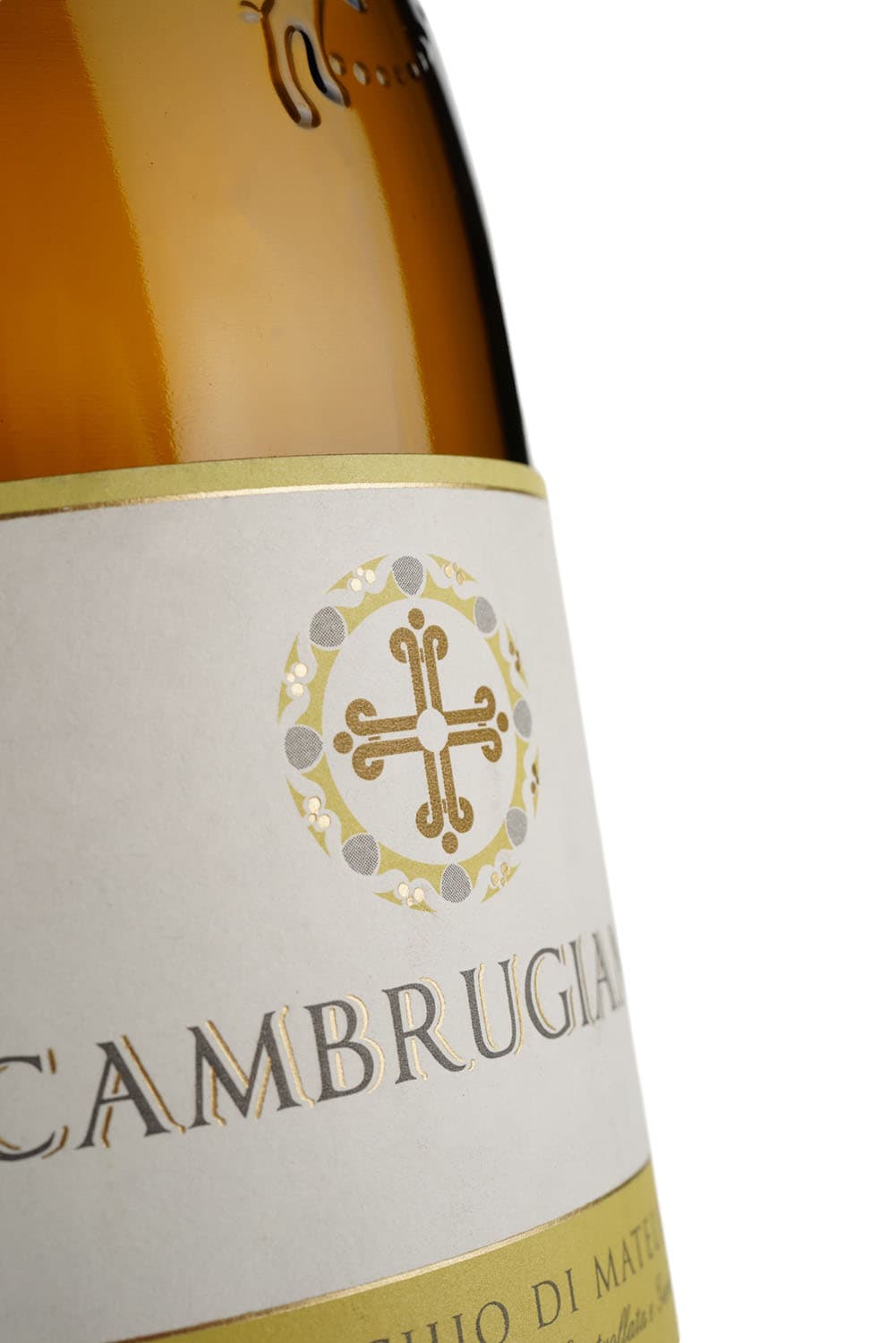 Вино Belisario Verdicchio di Matelica DOCG Riserva Cambrugiano, біле, сухе, 0,75 л