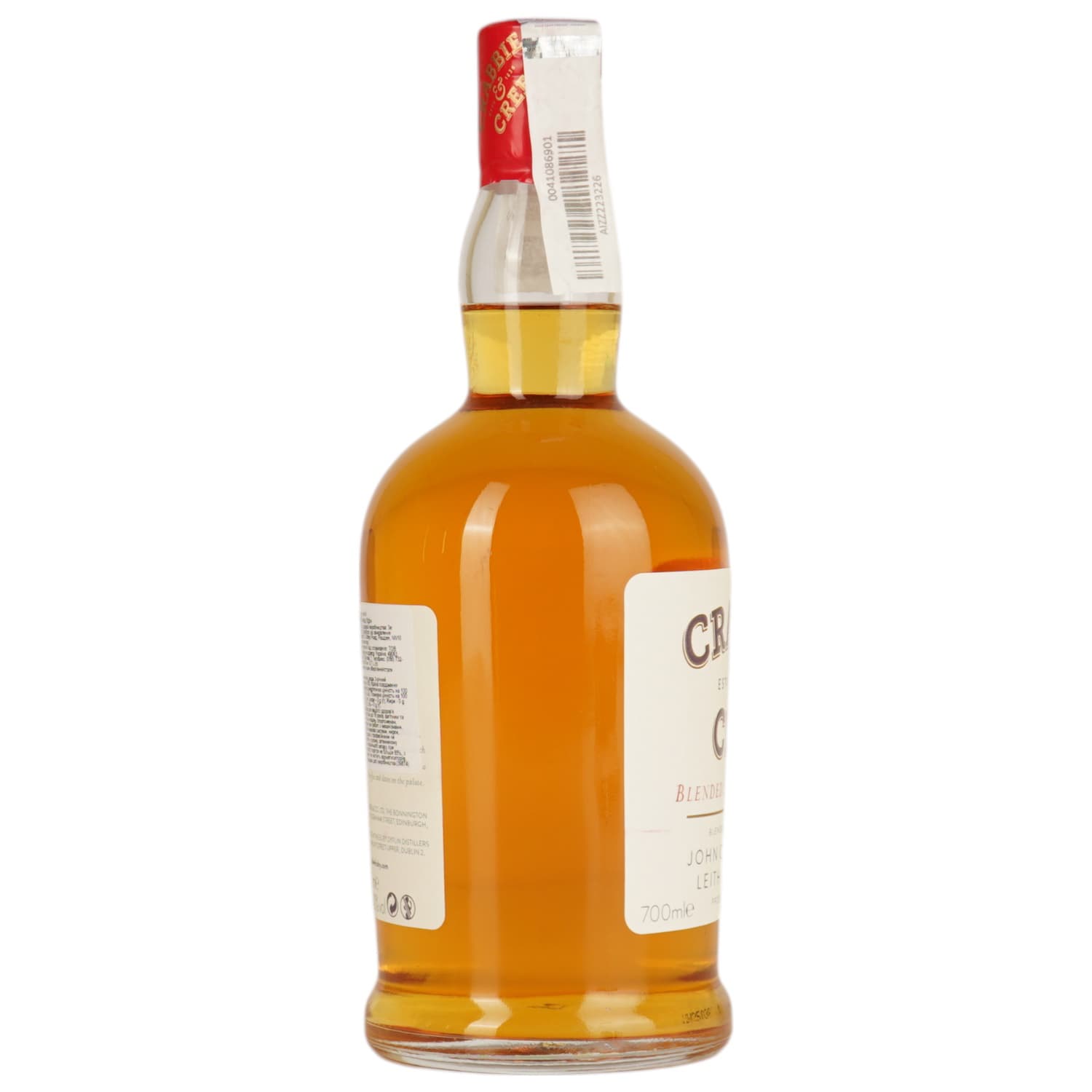 Віскі Crabbie and Cree 0.7 л 40%