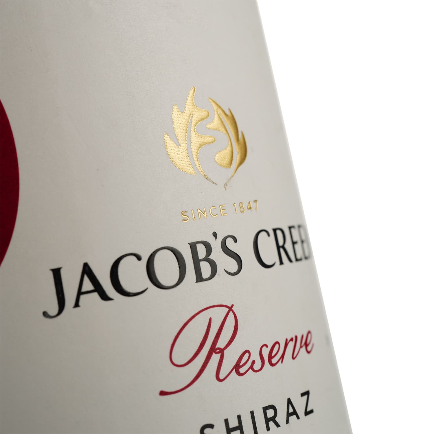 Вино Jacob's Creek Shiraz Reserve червоне сухе 14% 0.75 л (2147)
