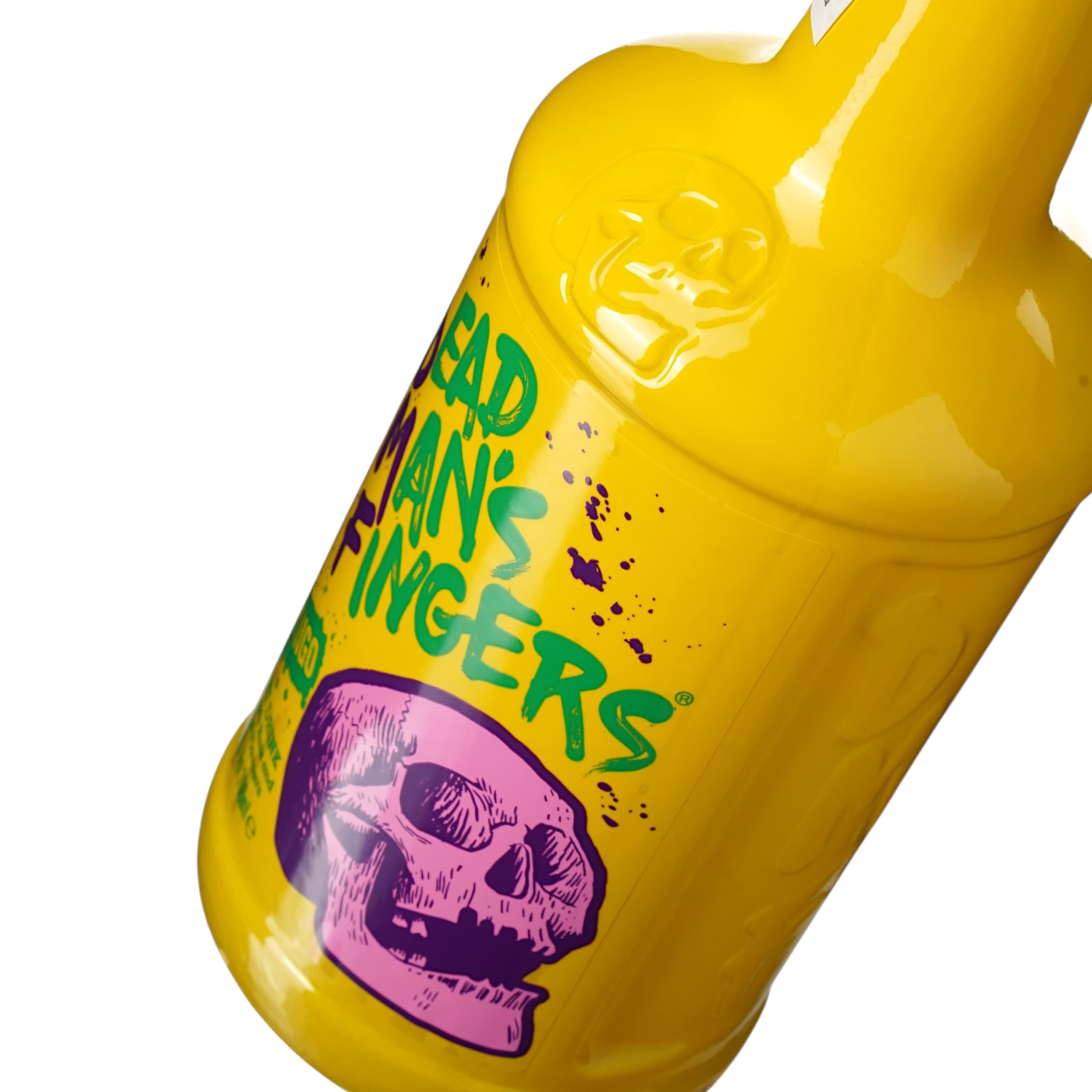Алкогольний напій на основі рому Dead Man's Fingers (DMF) Mango 38% 0.7 л (5011166063605)