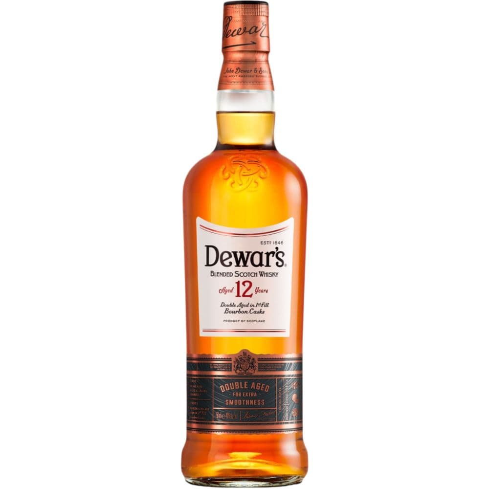 Віскі Dewar's Special Reserve 12 років витримки 40% 1 л (374184)