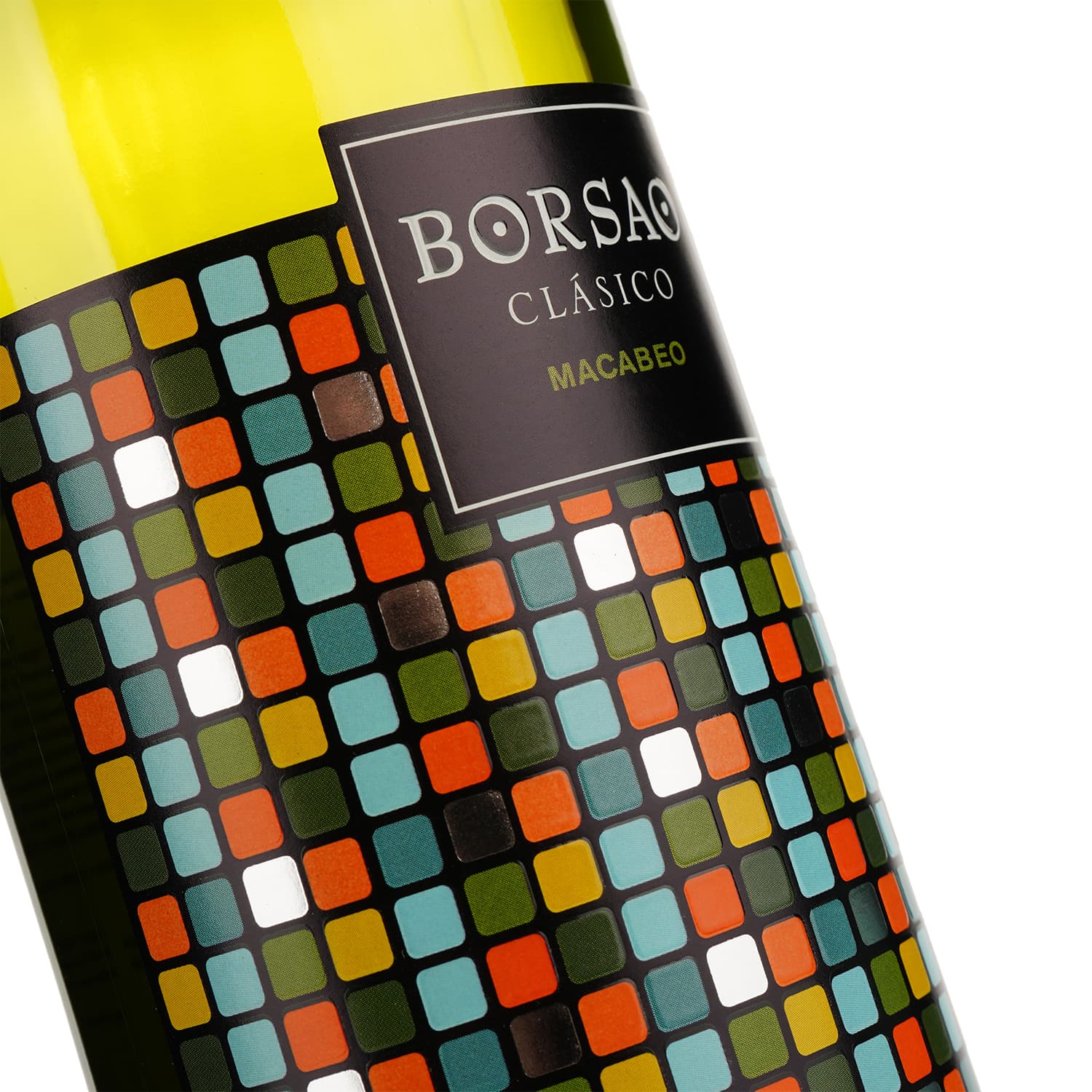 Вино Bodegas Borsao Borsao White, біле, сухе, 0,75 л