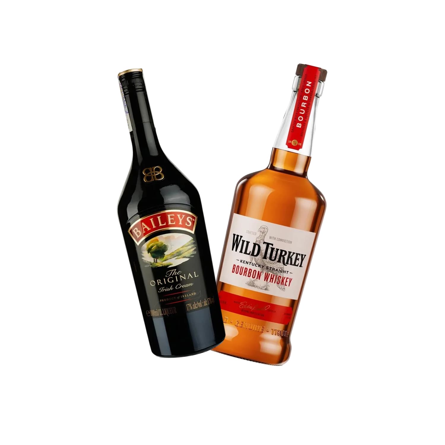 Коктейль Baileys Coffee (набір інгредієнтів) х20 на основі Baileys