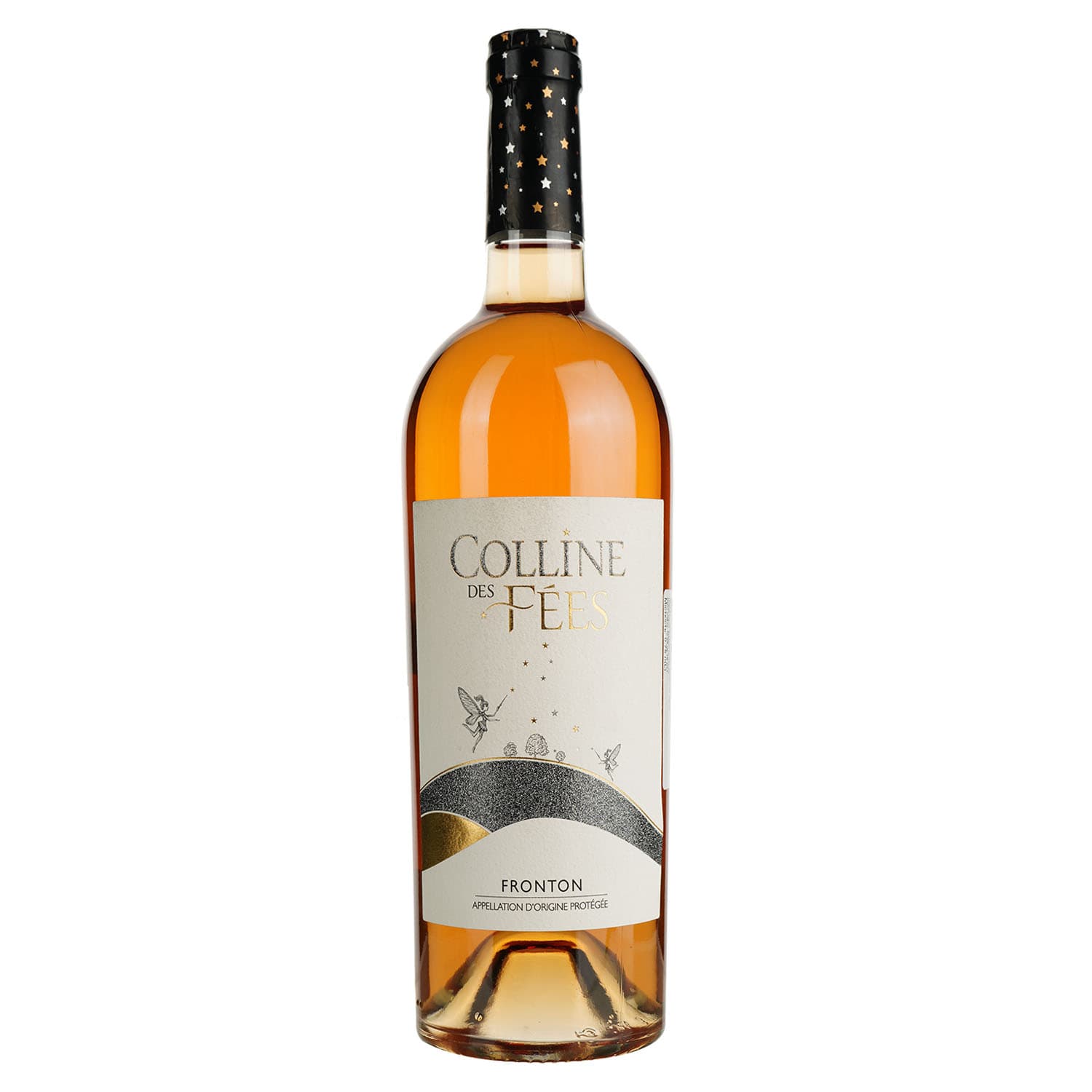 Вино Colline Des Fees Rose AOP Fronton, рожеве, сухе, 0,75 л