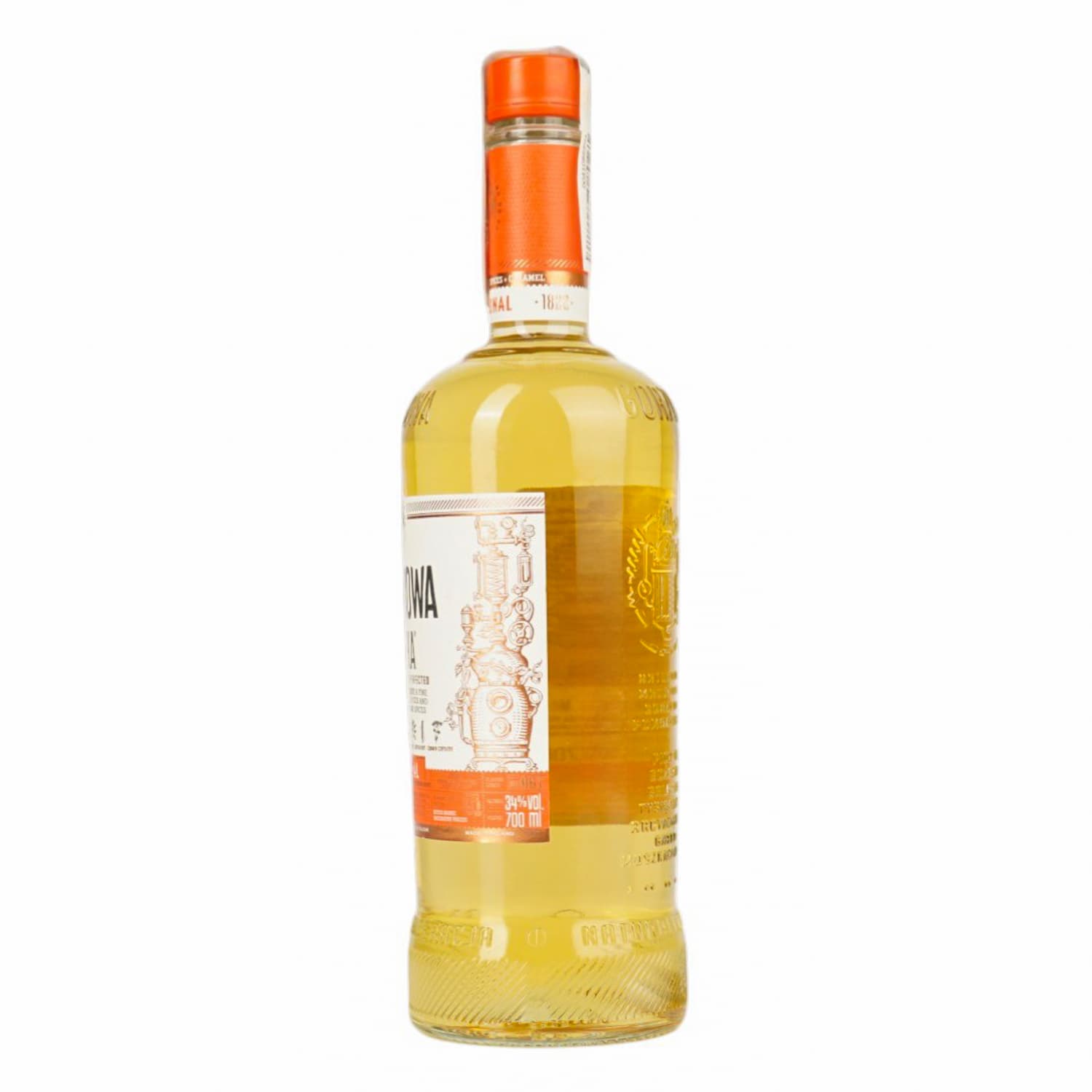 Лікер Zoladkowa Gorzka Traditional 34% 0.7 л