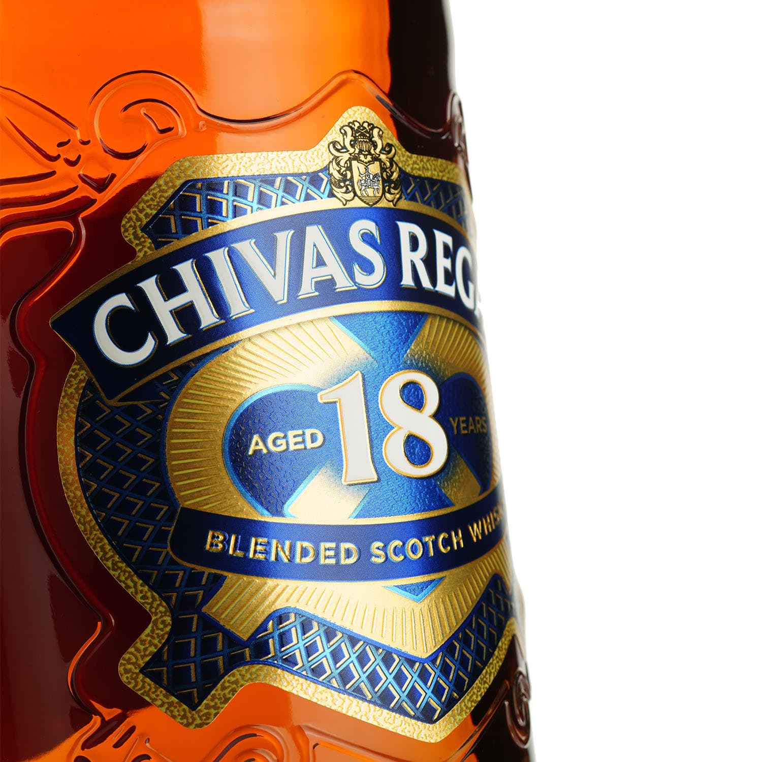 Віскі Chivas Regal 18 років Gold Signature, 40%, 0,7 л (655799)
