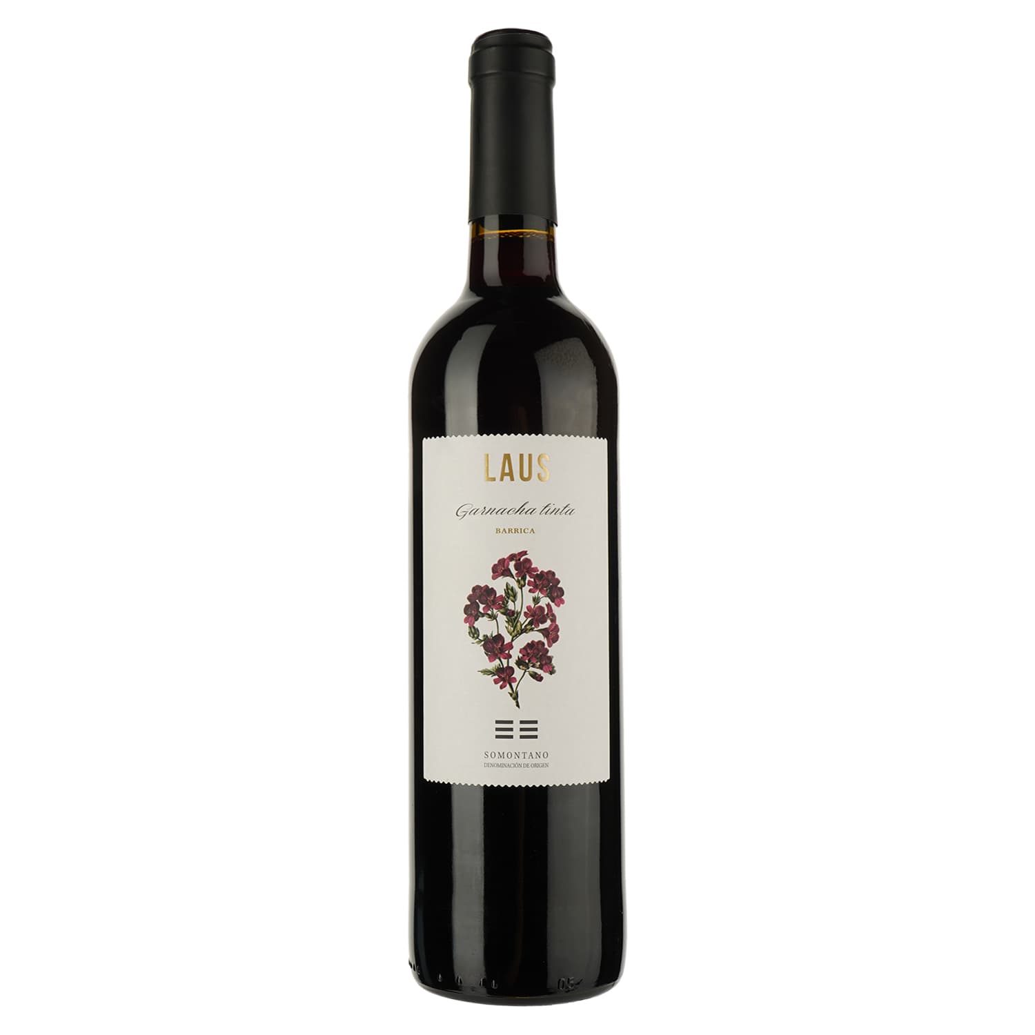 Вино Laus Garnacha Barrica червоне сухе 0.75 л