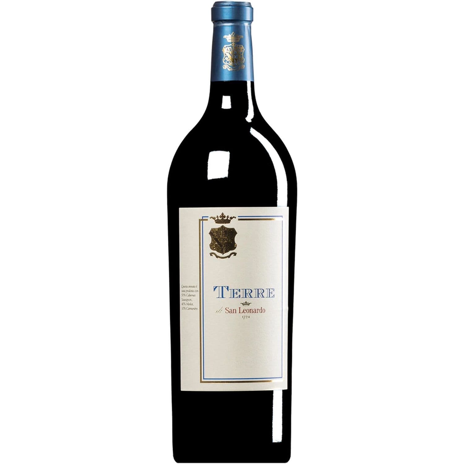 Вино San Leonardo Terre di San Leonardo 2019 Trentino Alto Adige червоне сухе 1.5 л