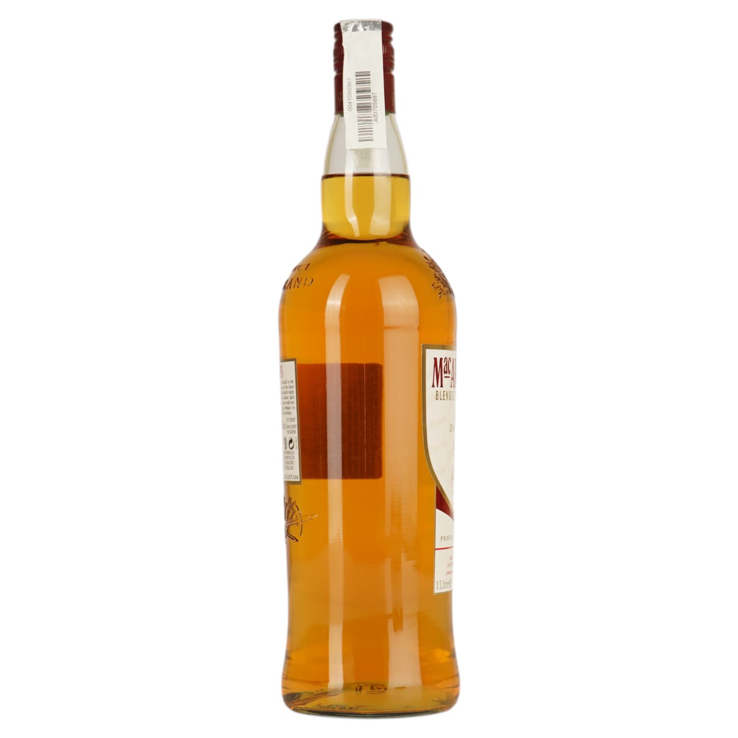 Віскі MacArthurs Blended Scotch Whisky, 40%, 1 л