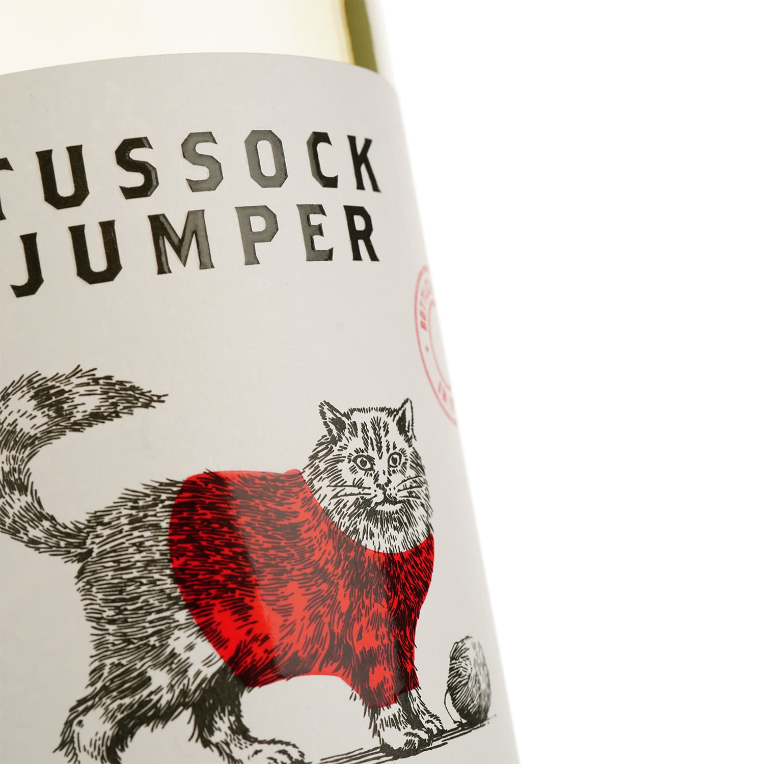 Вино Tussock Jumper Sweet Cat IGT Verona біле напівсолодке 0.75 л