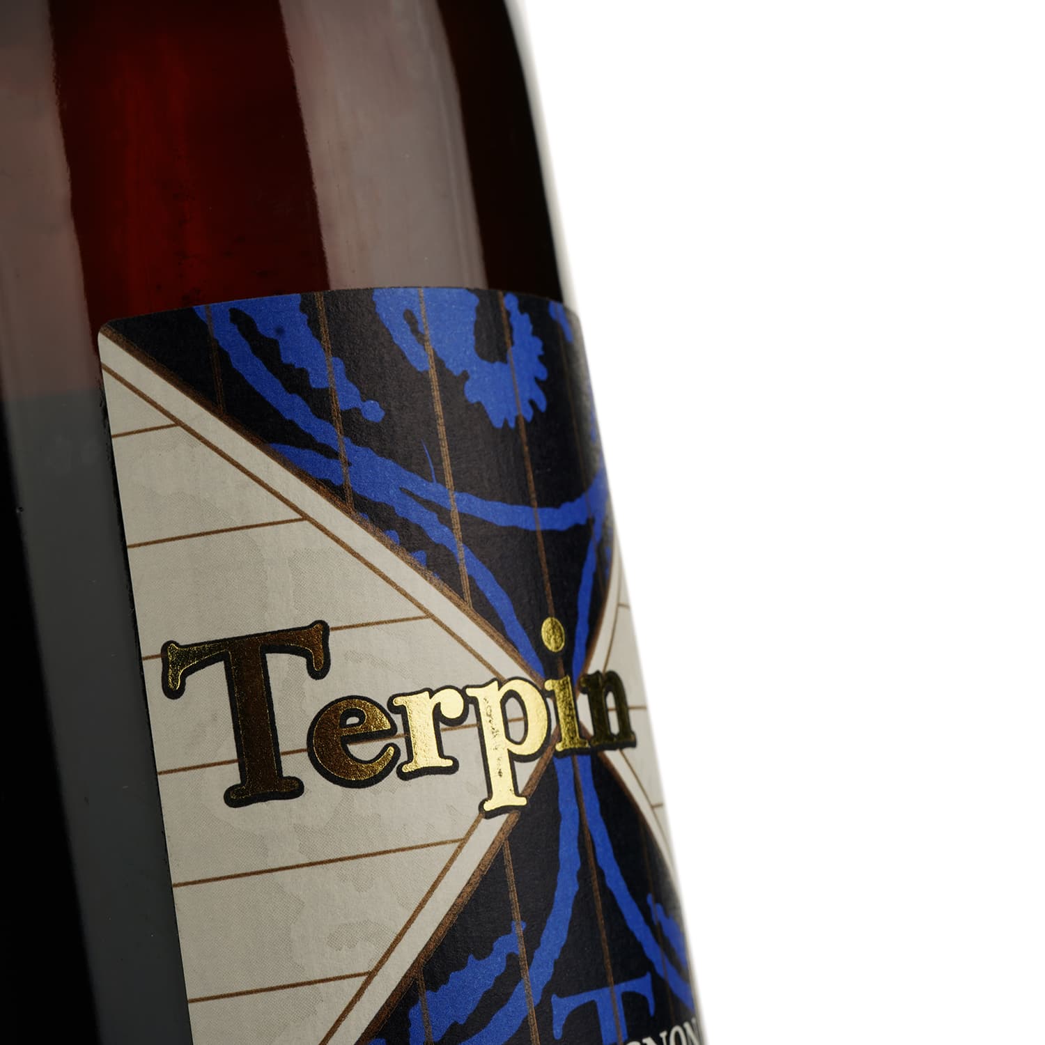 Вино Terpin Franco Sauvignon Collio, біле, сухе, 13%, 0,75 л (690860)
