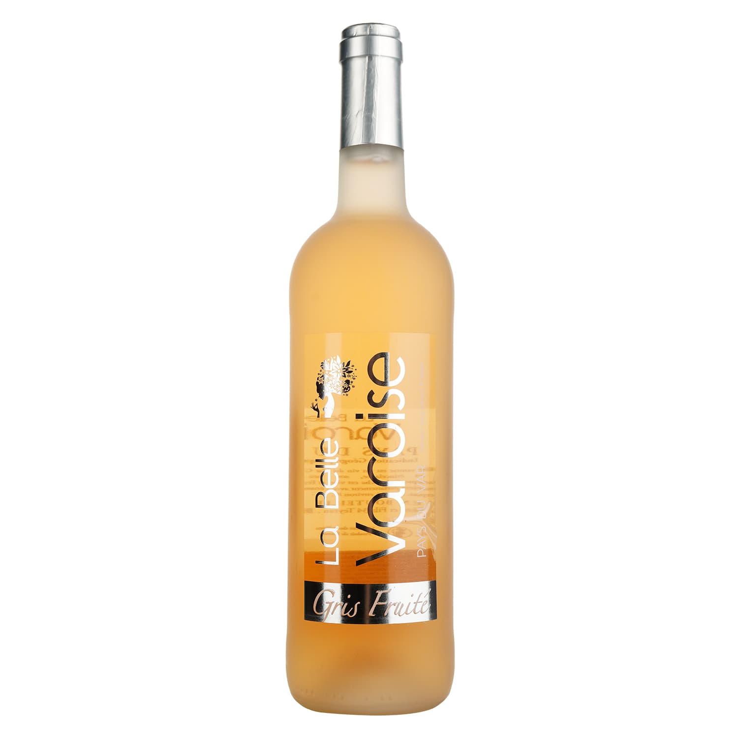 Вино La Belle Varoise Rose IGP Var, рожеве, сухе, 0,75 л