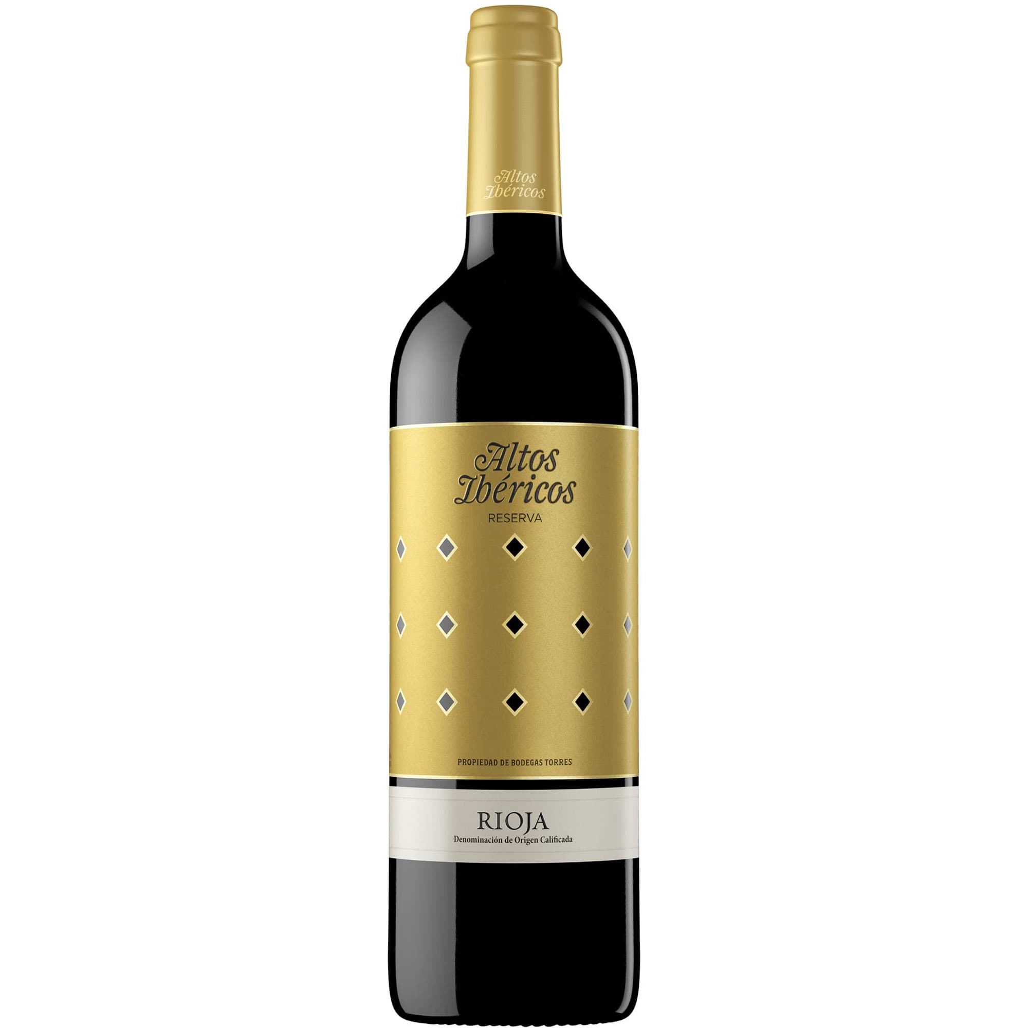 Вино Torres Altos Ibericos Reserva червоне сухе 0.75 л
