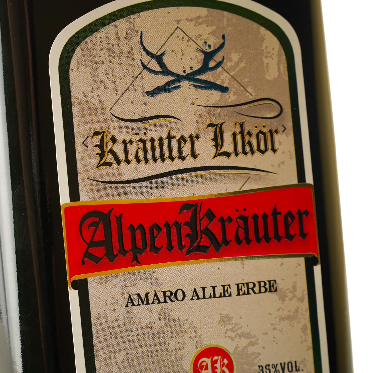 Лікер Amaro Alpen Krauter, 35%, 0,7 л