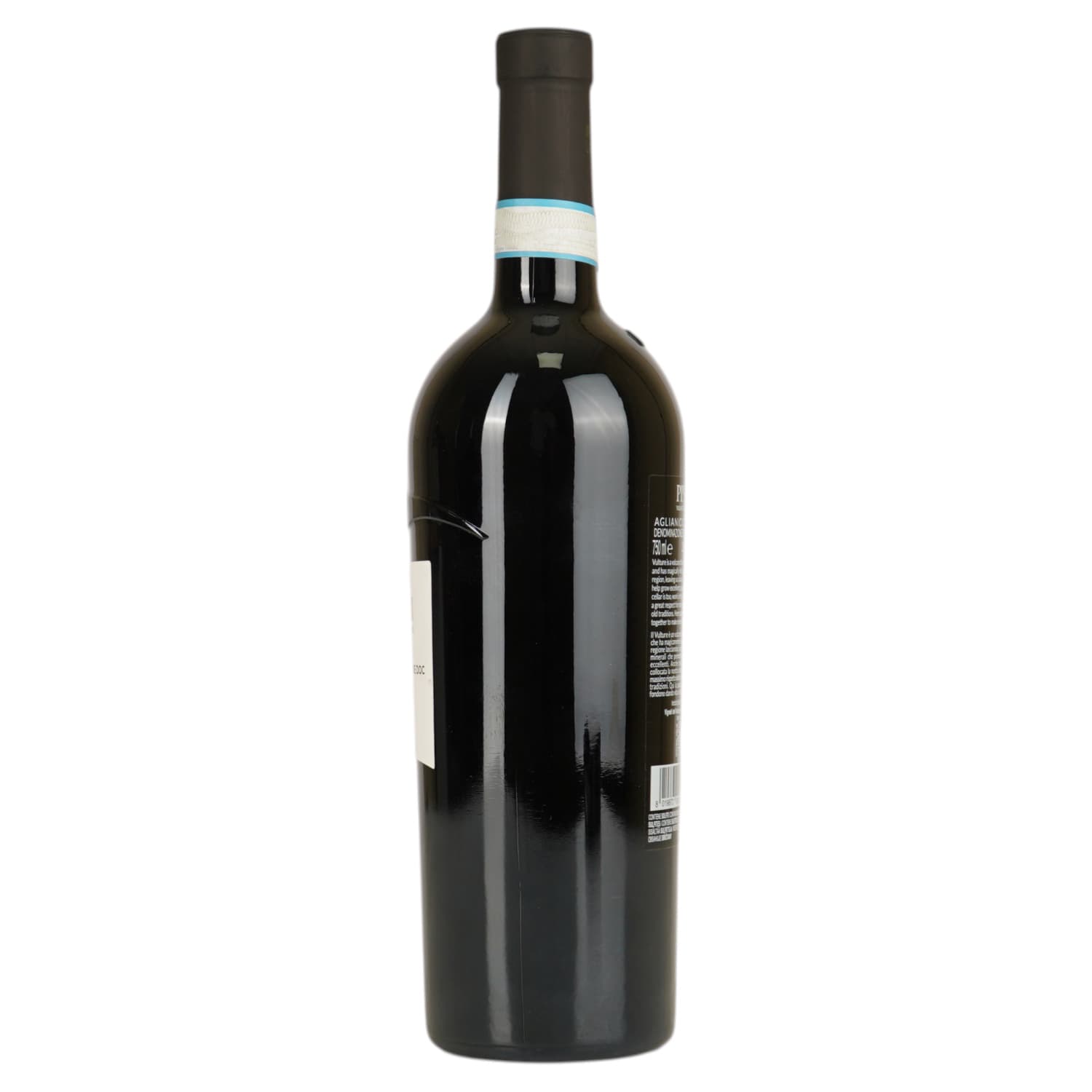 Вино Vigneti Del Vulture Pipoli Aglianico Del Vulture червоне сухе 13.5% 0.75 л