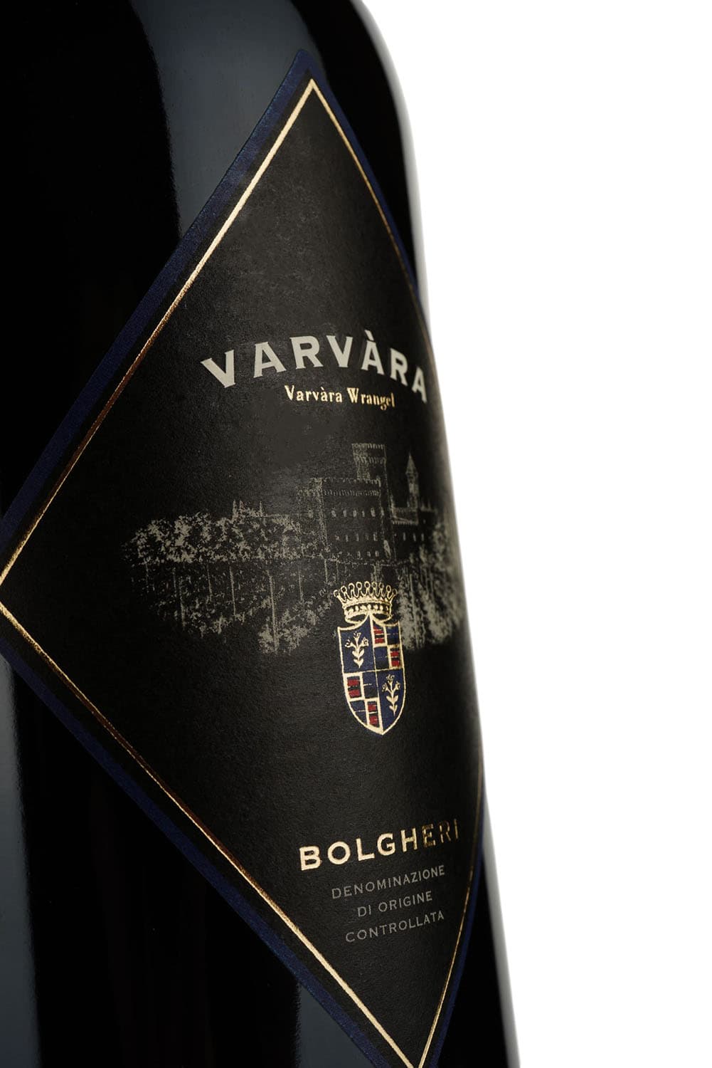 Вино Castello di Bolgheri Varvara червоне сухе 0.75 л