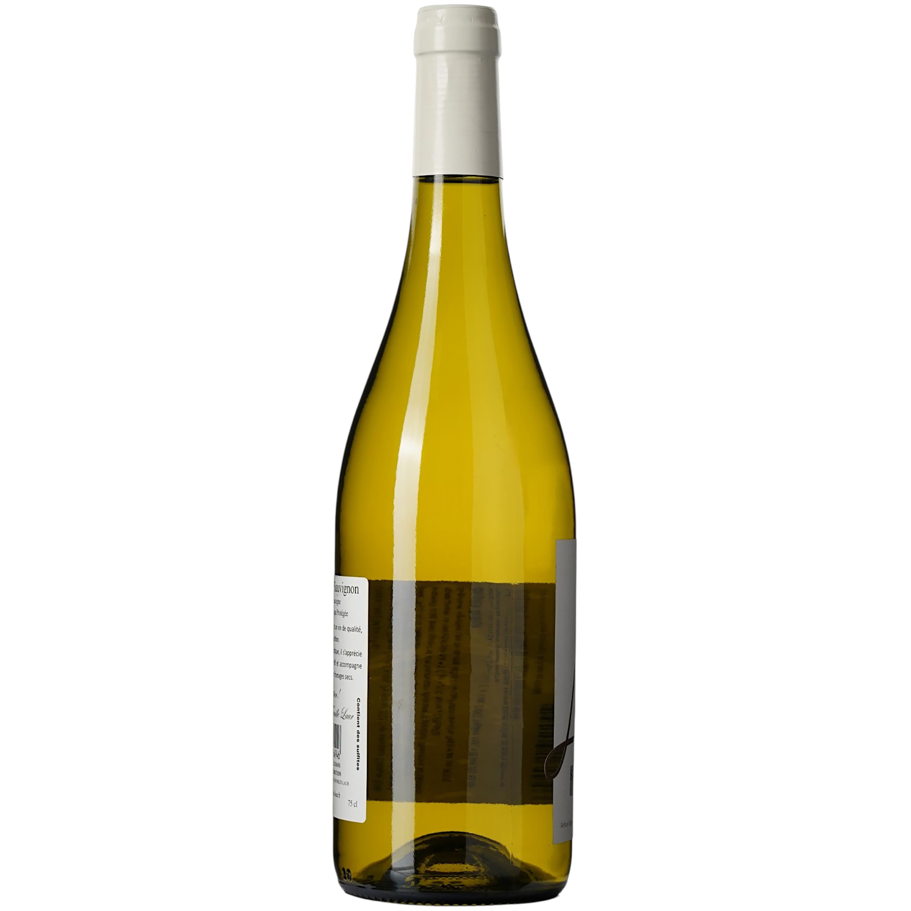 Вино Chateau Laur Signature Laur Sauvignon IGP Gascogne біле сухе 0.75 л