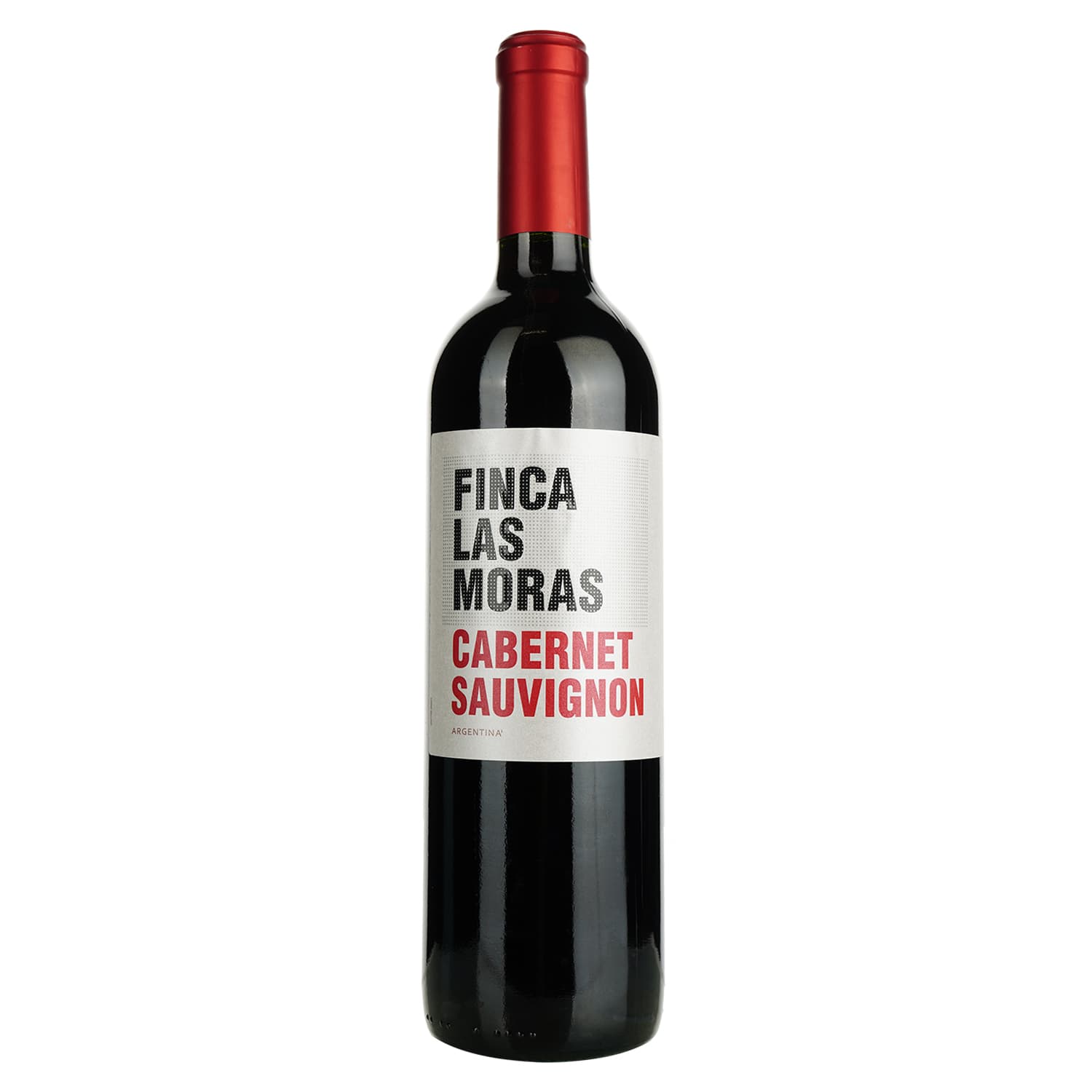 Вино Finca Las Moras Cabernet Sauvignon червоне сухе 0.75 л