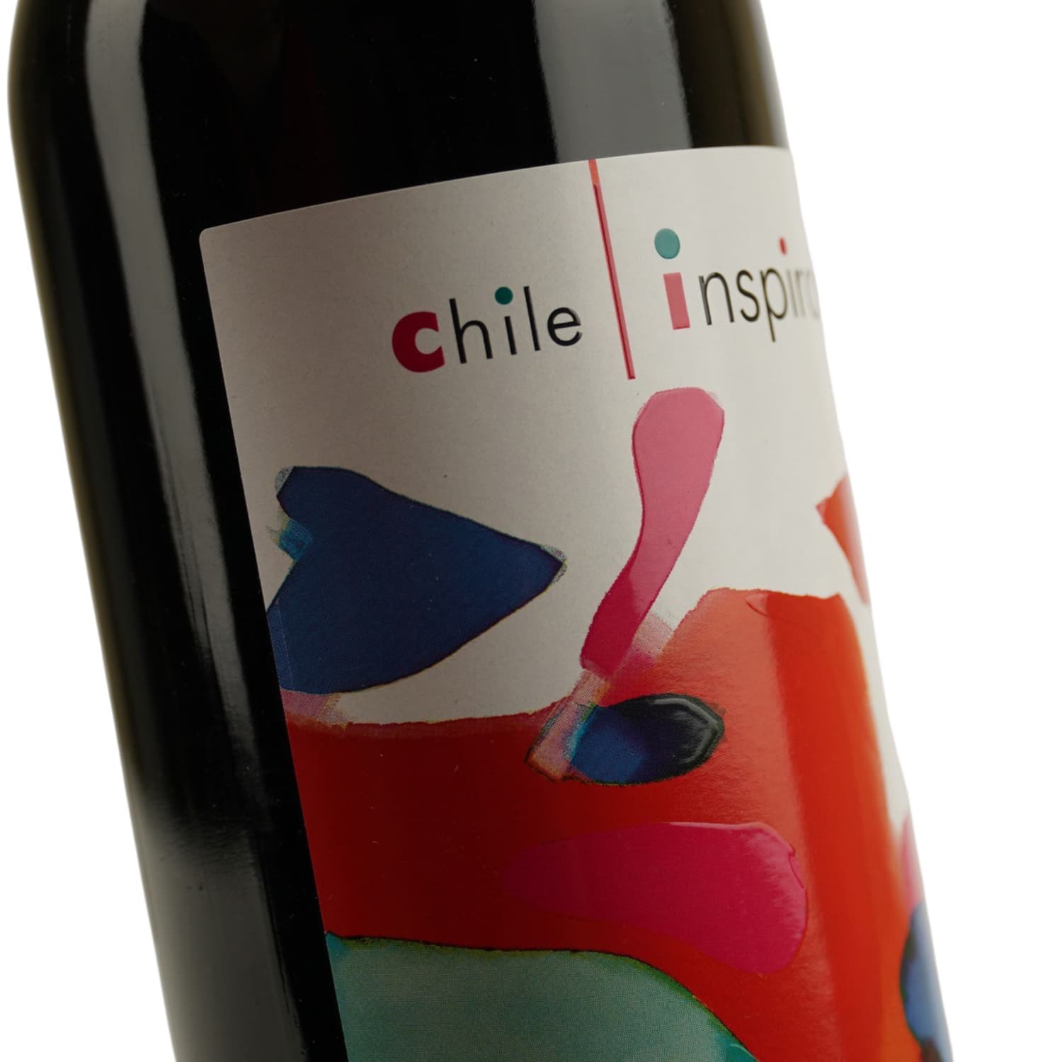 Вино Inspiracion Carmenere червоне сухе 0.75 л