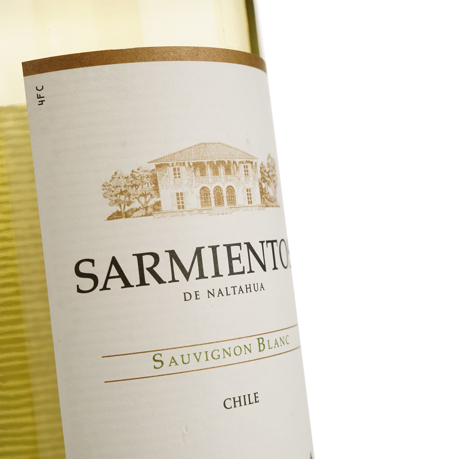 Вино Sarmientos de Tarapaca Sauvignon Blanc, біле, сухе, 12%, 0,75 л (30018)