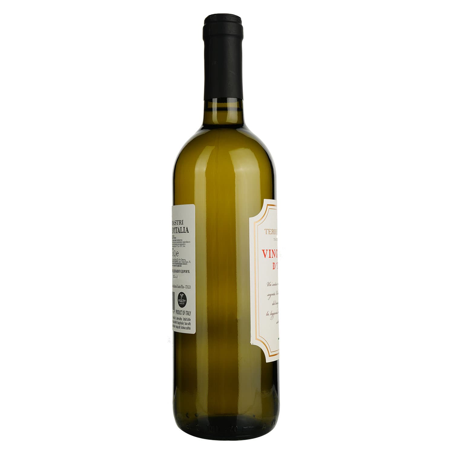 Вино Piccini Terre de' Mastri Bianco Vino d’Italia біле 2.25 л (3 шт. х 0.75 л)
