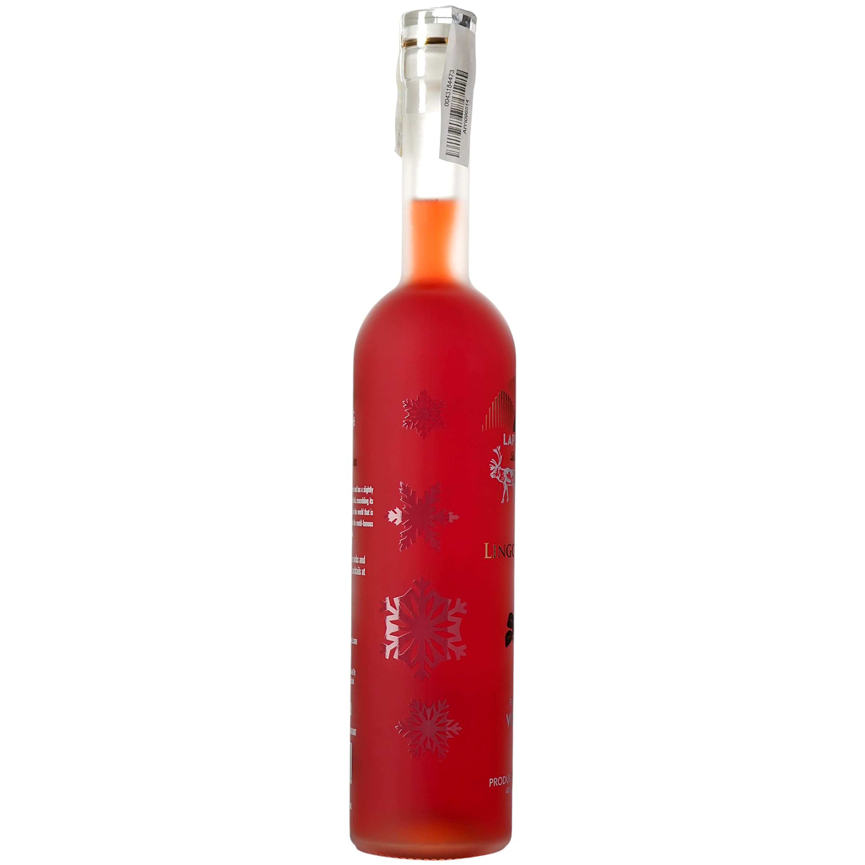 Горілка Laplandia Lingonberry 40% 0.7 л (06429810402745)