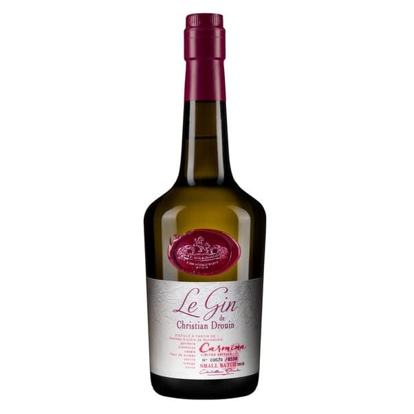 Джин Christian Drouin Le Gin Carmina, 42%, 0,7л