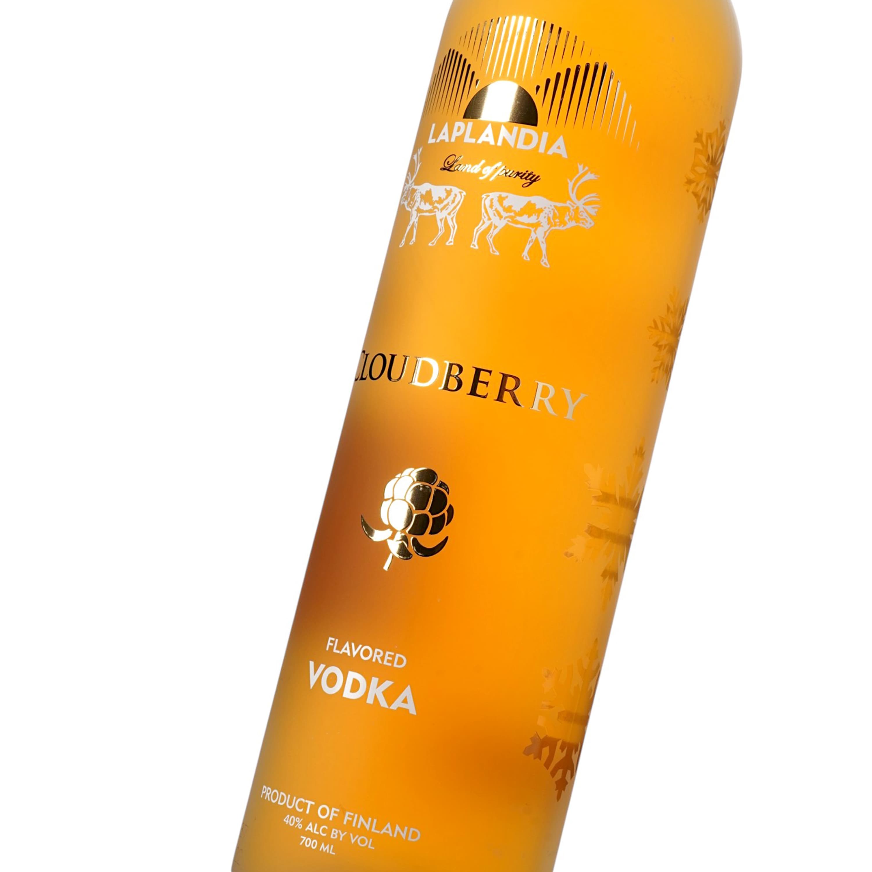 Горілка Laplandia Cloudberry 40% 0.7 л (06429810402752)