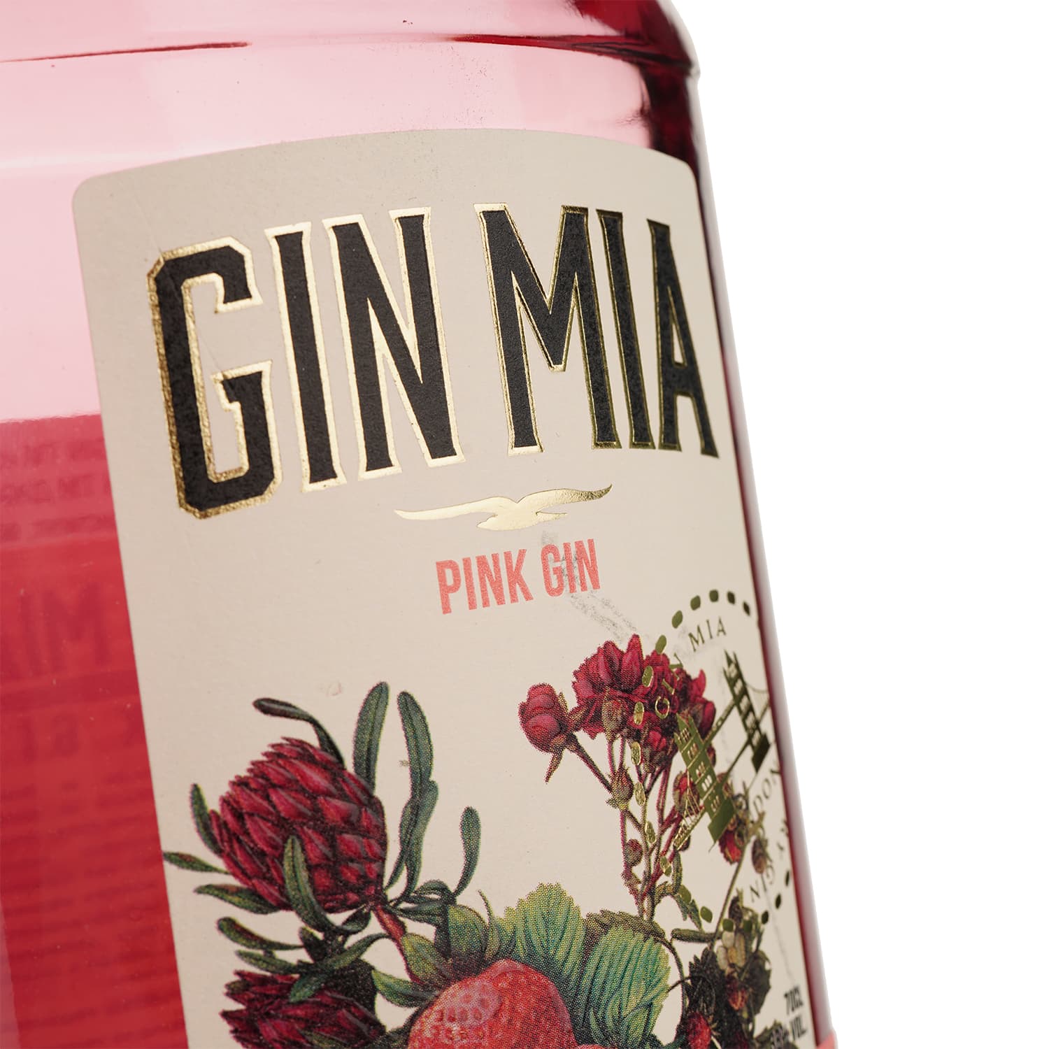 Джин Gin Mia Pink 38% 0.7 л