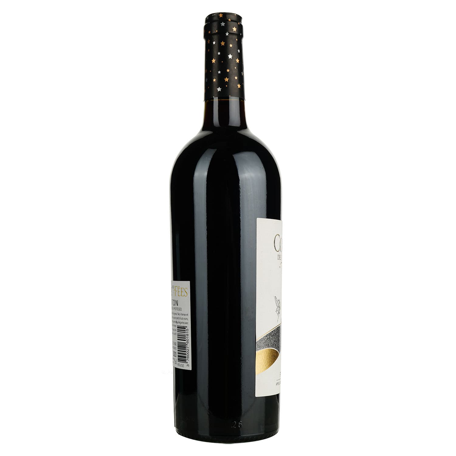 Вино Colline Des Fees Rouge AOP Fronton червоне сухе 0.75 л
