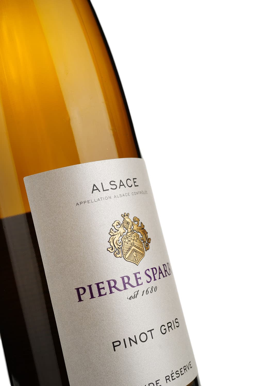 Вино Pierre Sparr Pinot Gris Grande Reserve Alsace AOC, біле, сухе, 11-14,5%, 0,75 л