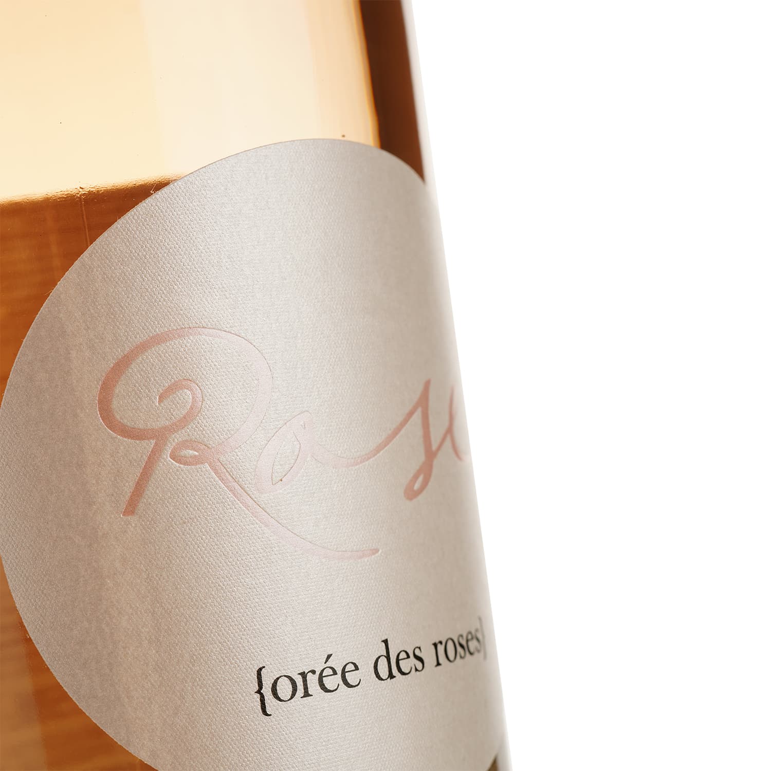 Вино Oree Des Roses Rose IGP Aude рожеве сухе 0.75 л