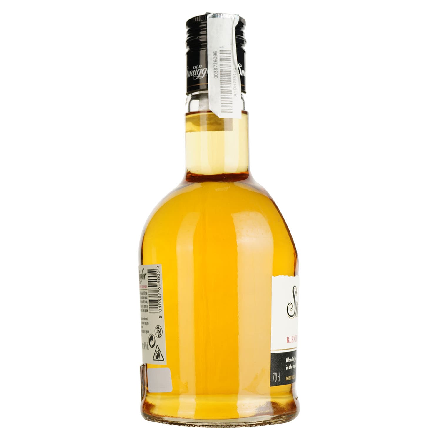 Віскі Old Smuggler, 40%, 0,7 л (458372)