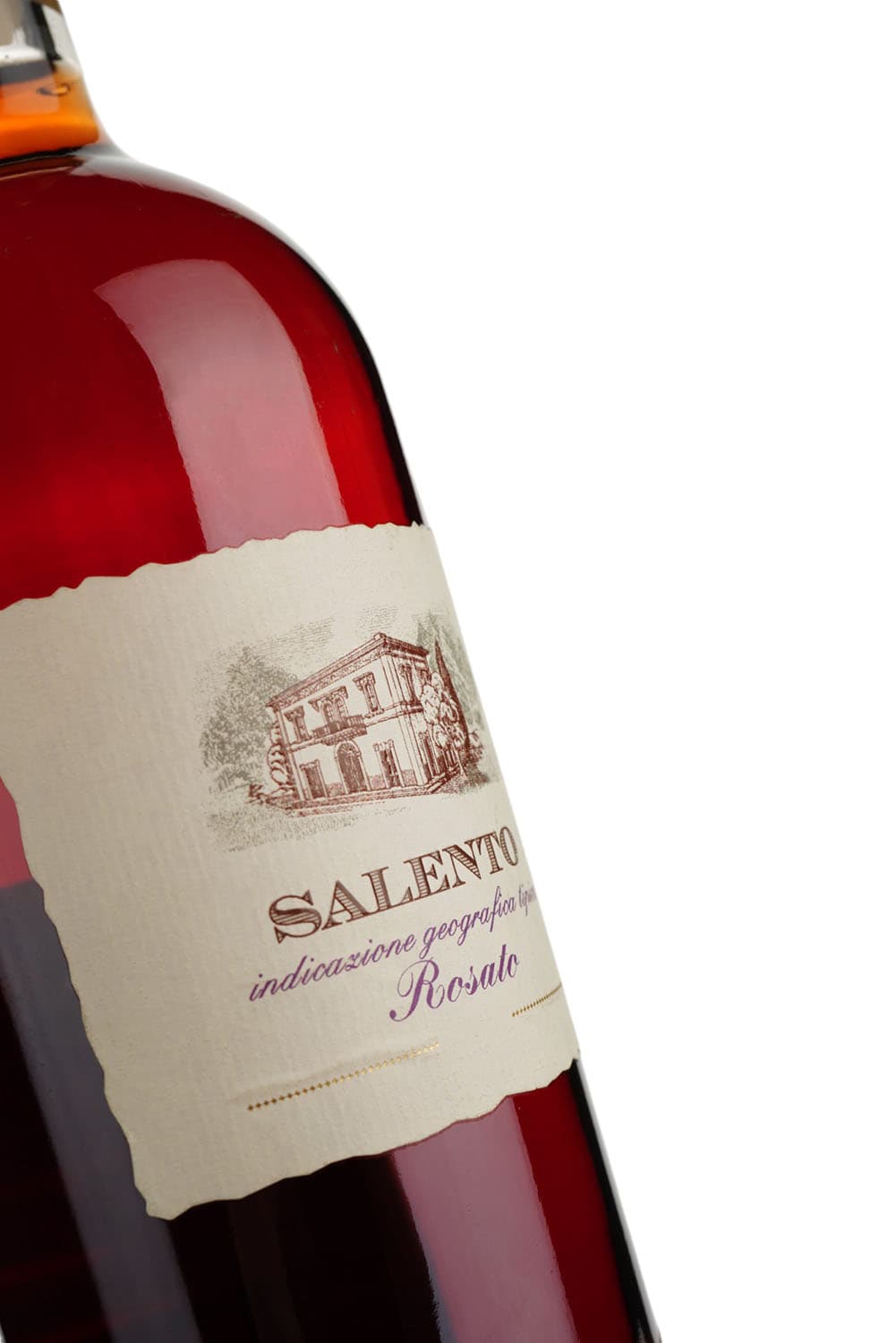 Вино Mottura Vini Villa Mottura Salento Rosato IGT, рожеве, сухе, 11-14,5%, 0,75 л