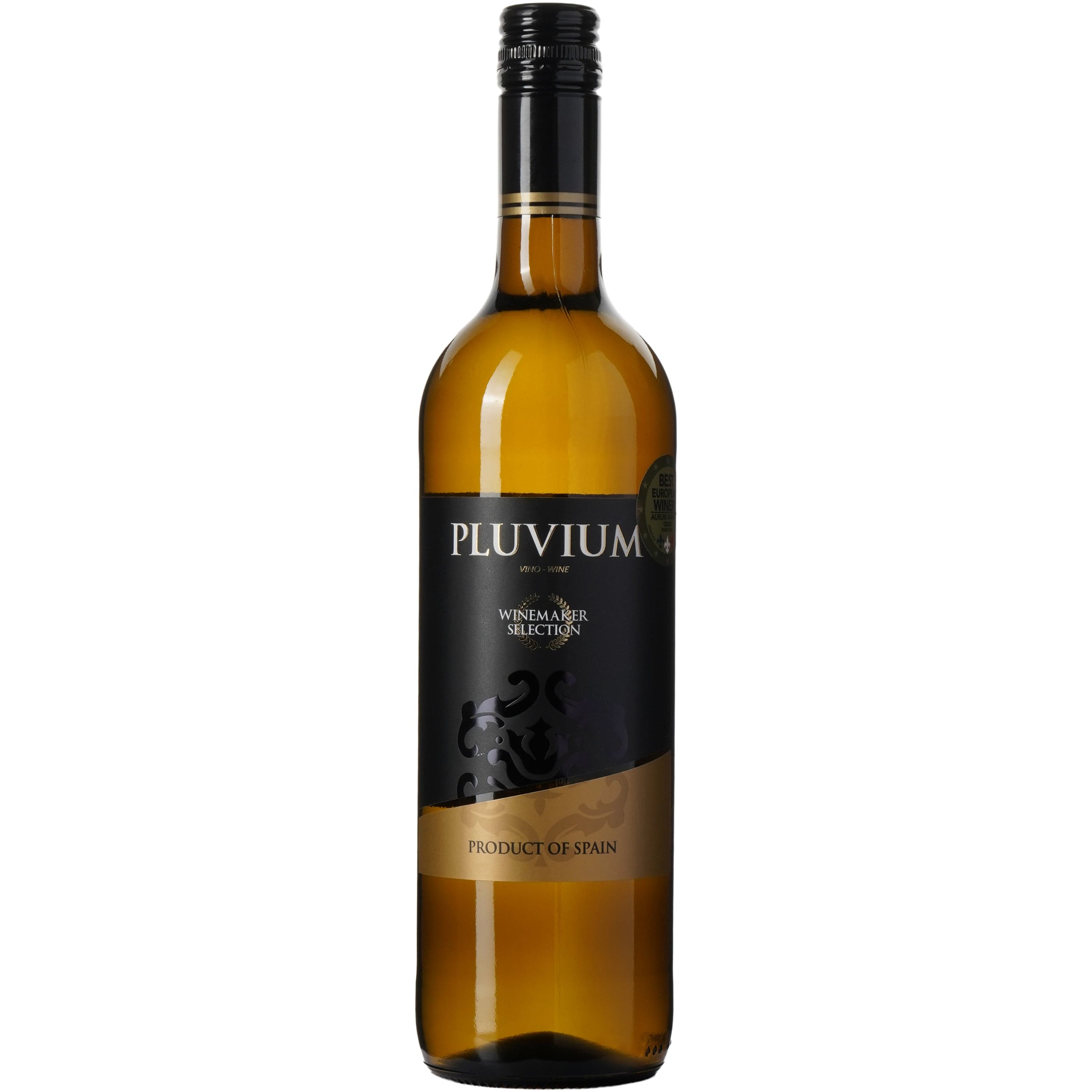 Вино Vicente Gandia Pluvium біле, сухе 11.5% 0.75 л