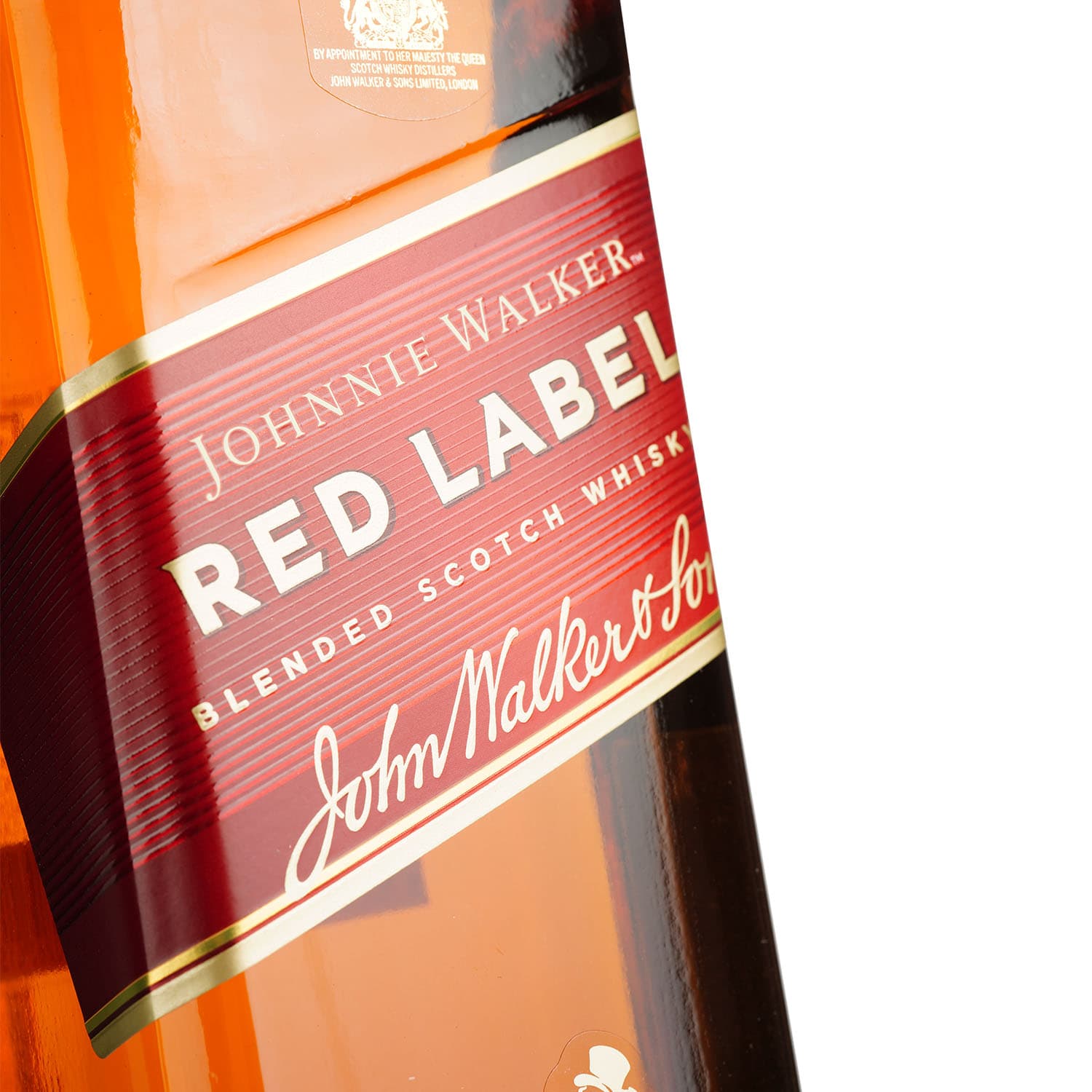 Віскі Johnnie Walker Red Label 40% 1 л (10027)