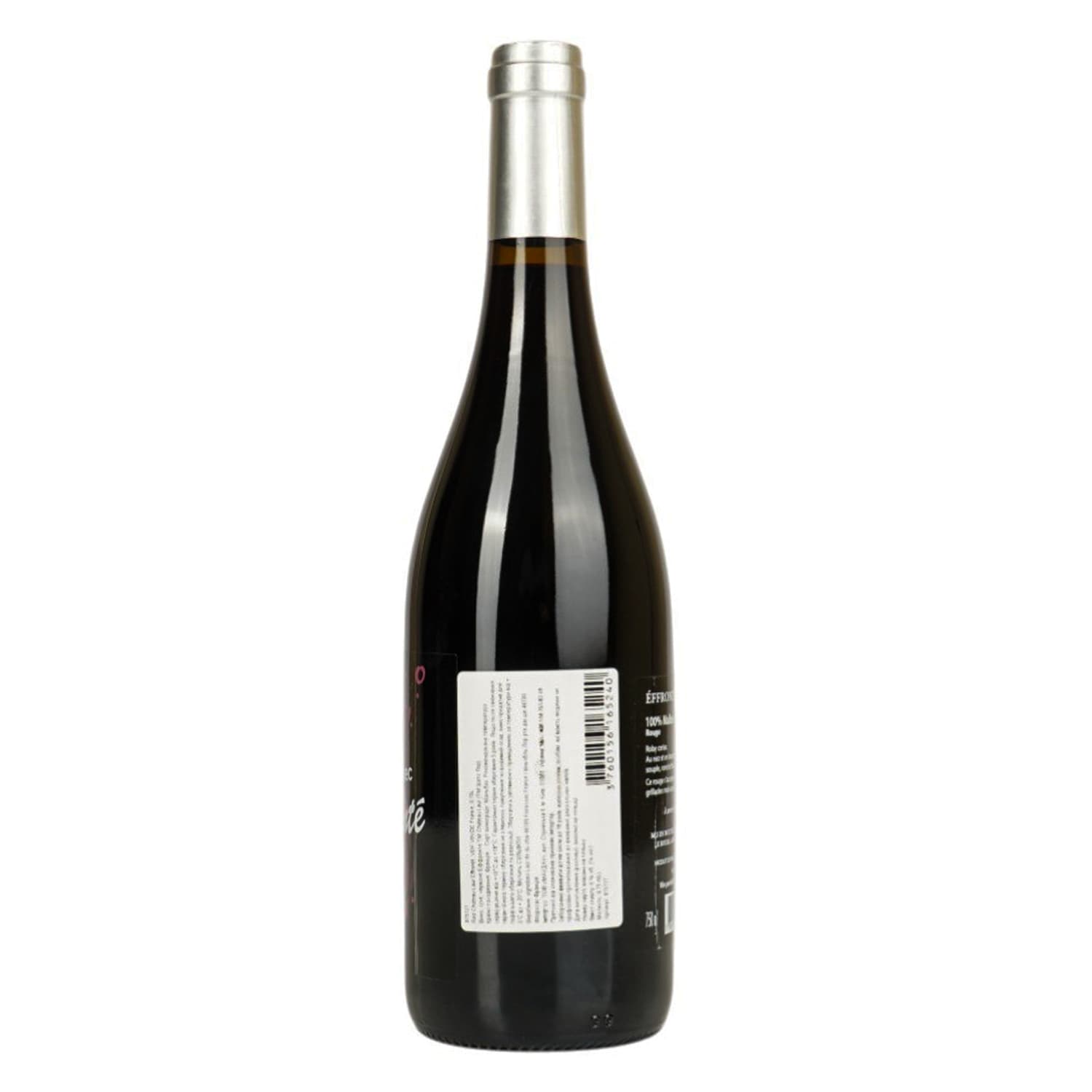 Вино Chateau Laur Effronte Vin de France червоне сухе 0.75 л