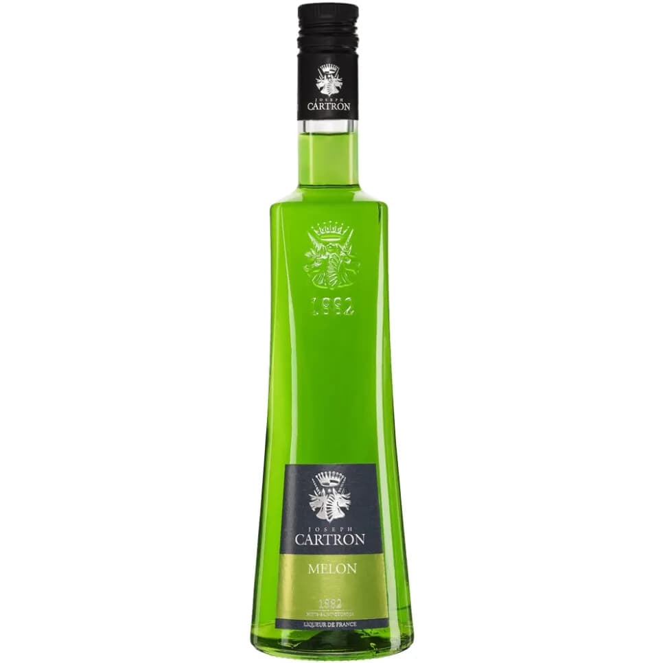 Лікер Joseph Cartron Melon Vert 18% 0.7 л