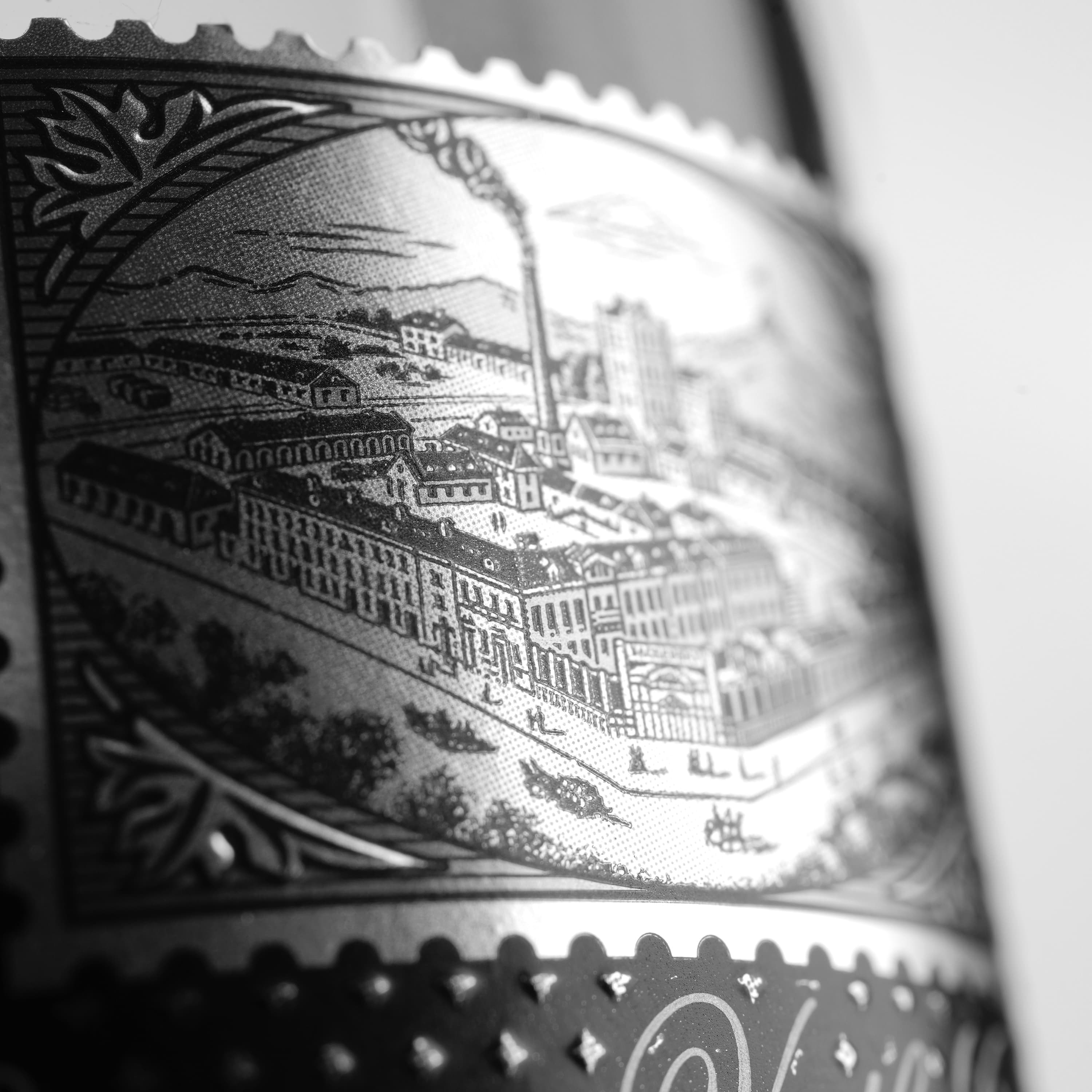 Горілка President Silver, 40%, 0,7 л (777153)